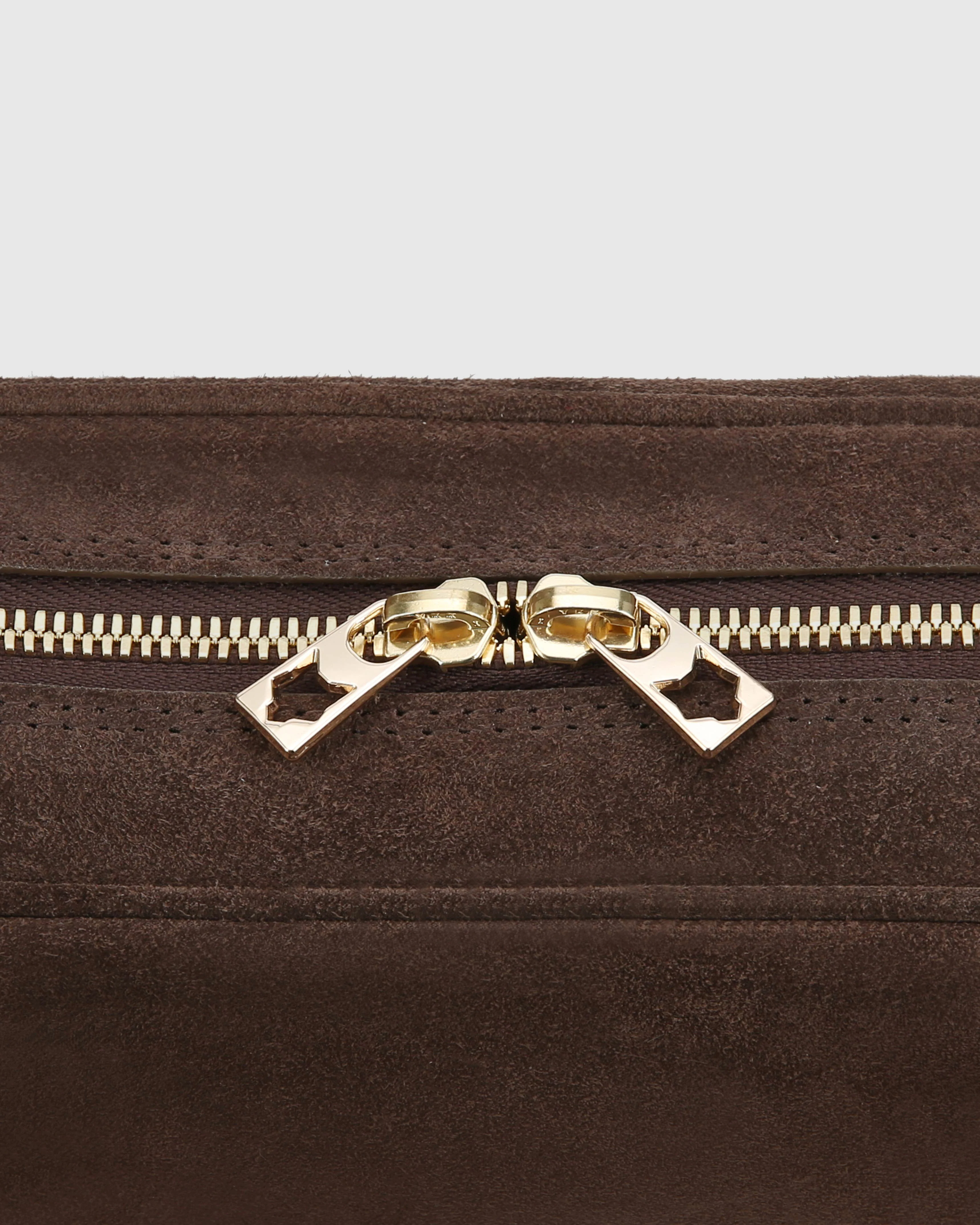 Candy Chocolate Suede - Image 7