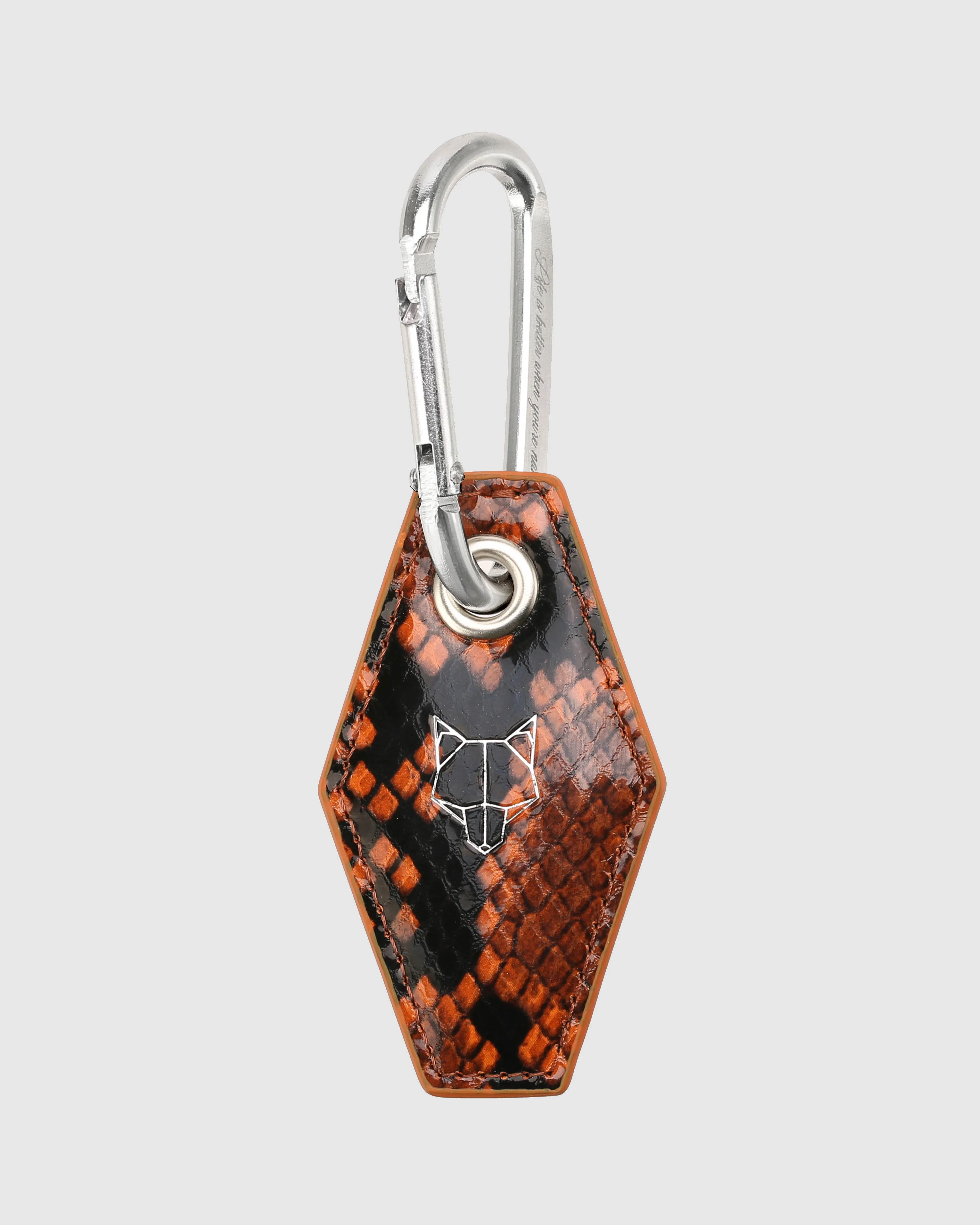 Carabiner Keychain Snake - Image 4