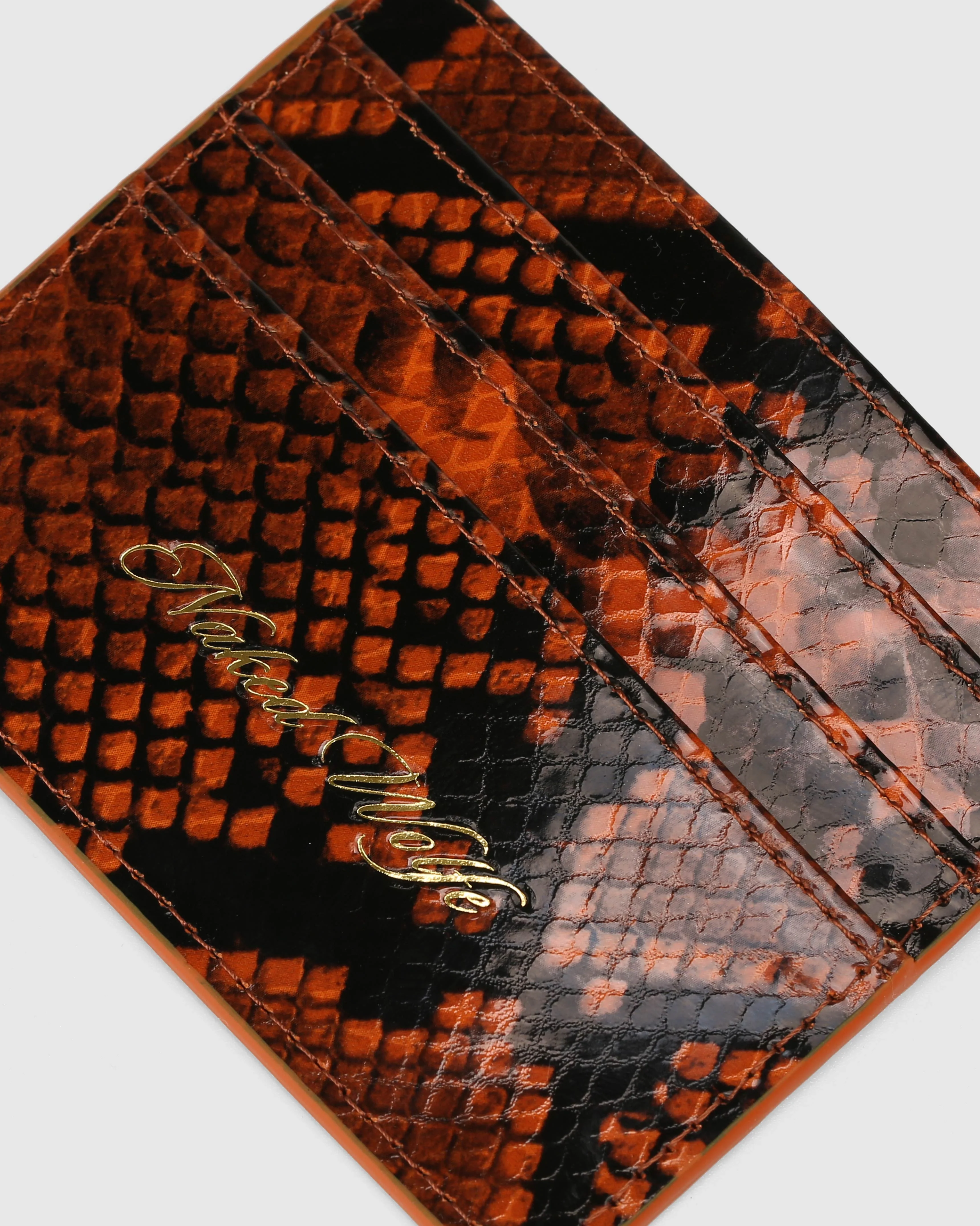 Cardholder Wallet Snake - Image 4