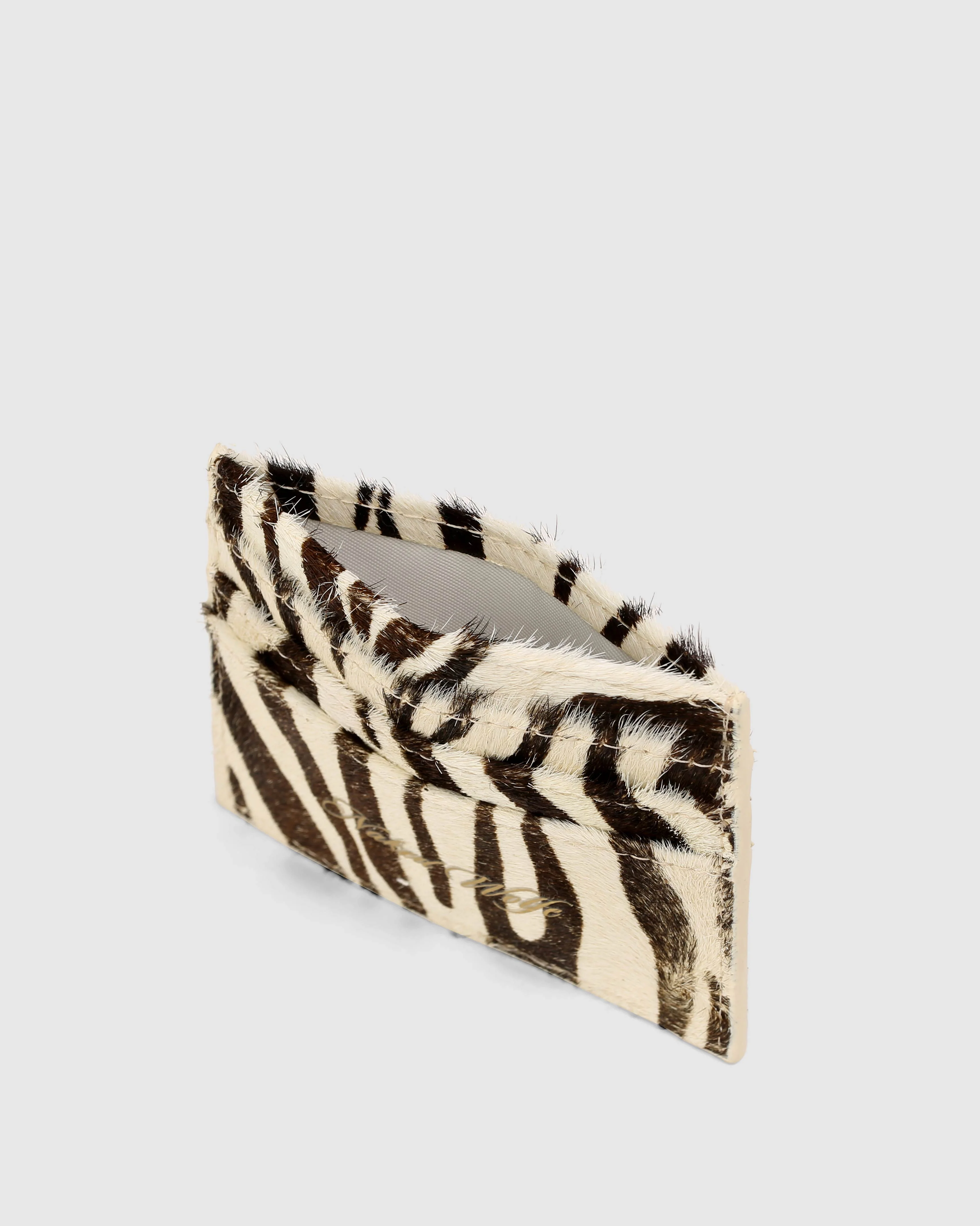 Cardholder Wallet Zebra - Image 5