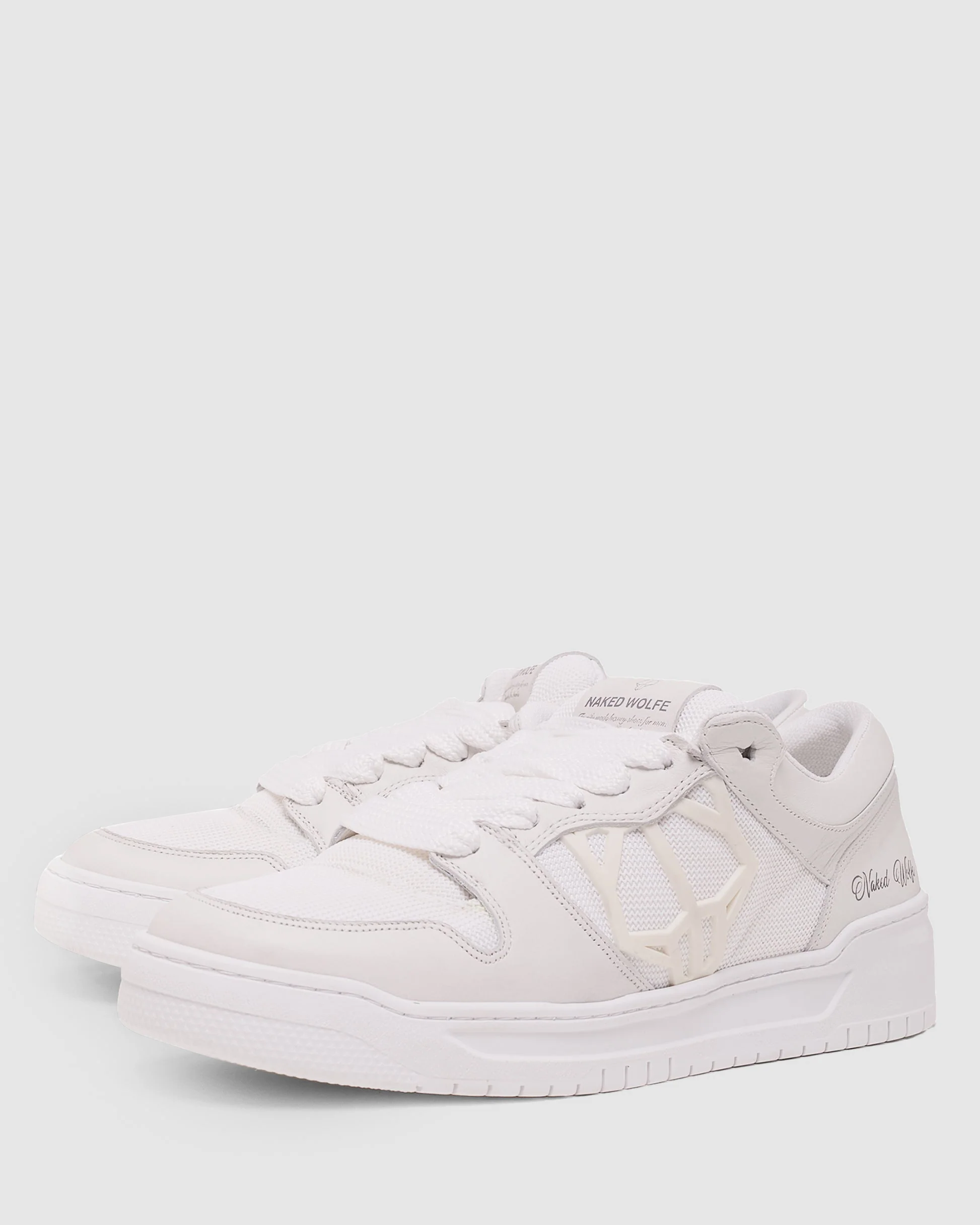 CM-00 Triple White Mesh - Image 2
