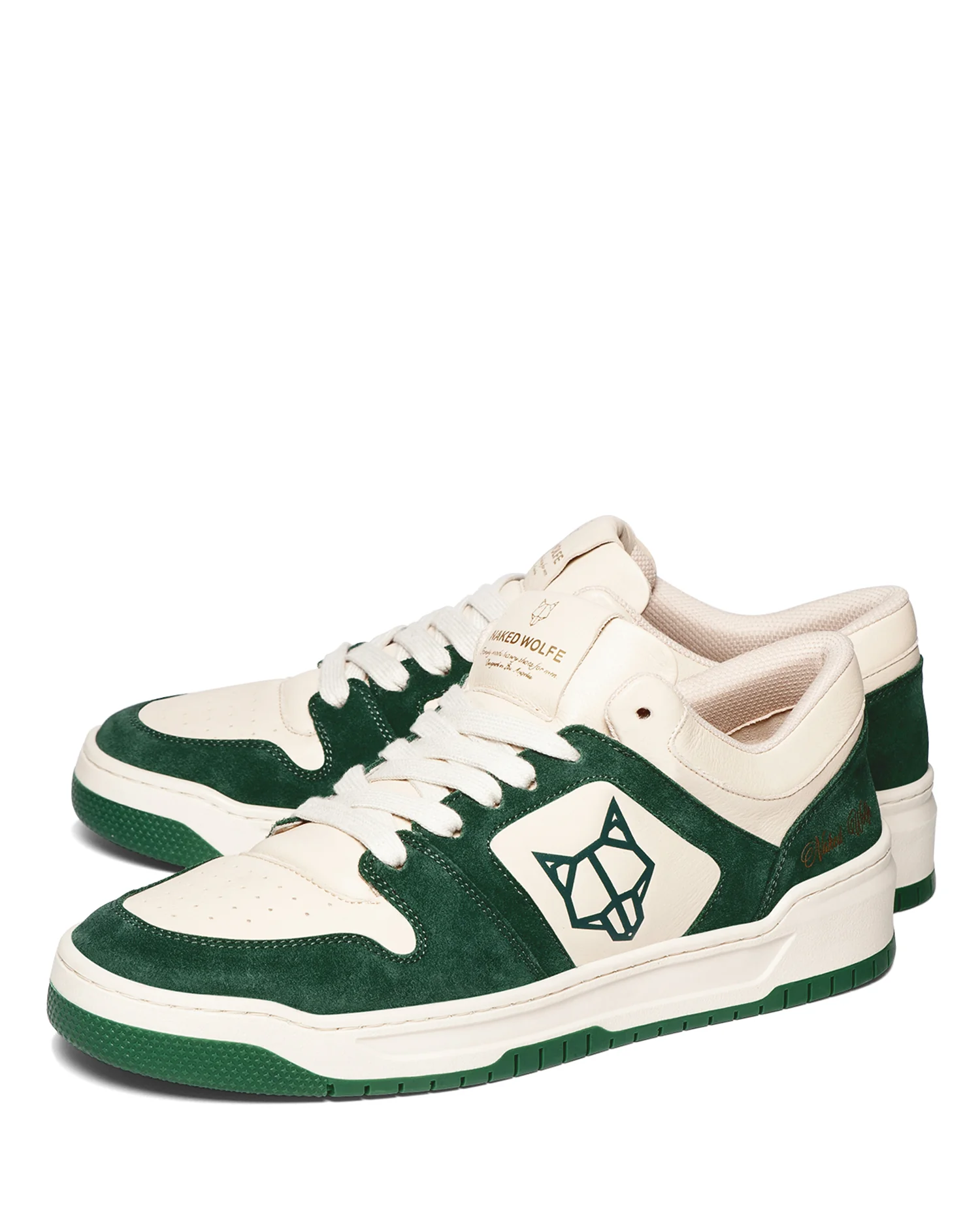 CM-01 Bone/Green - Image 2