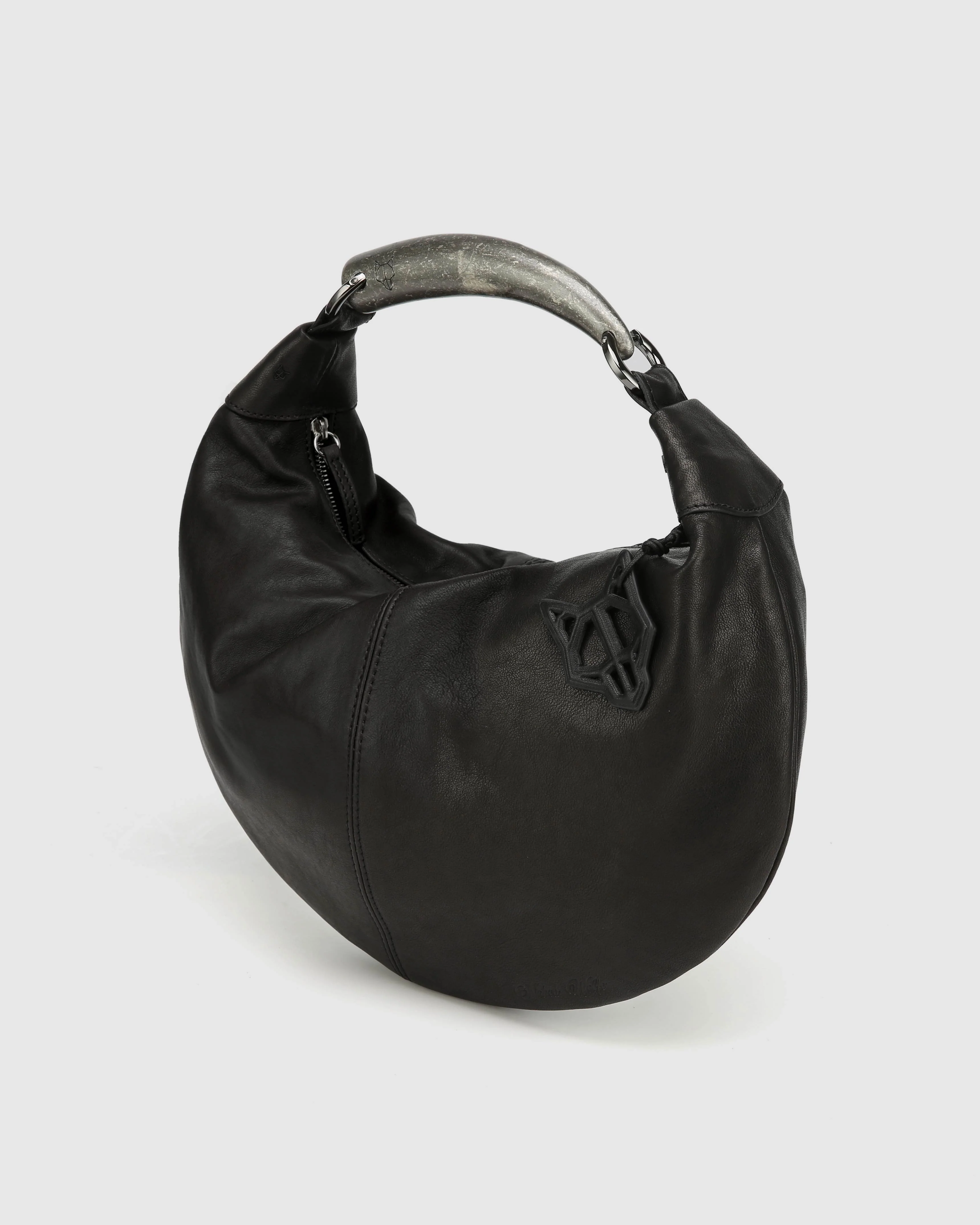Colorado Black Goat Leather - Image 5