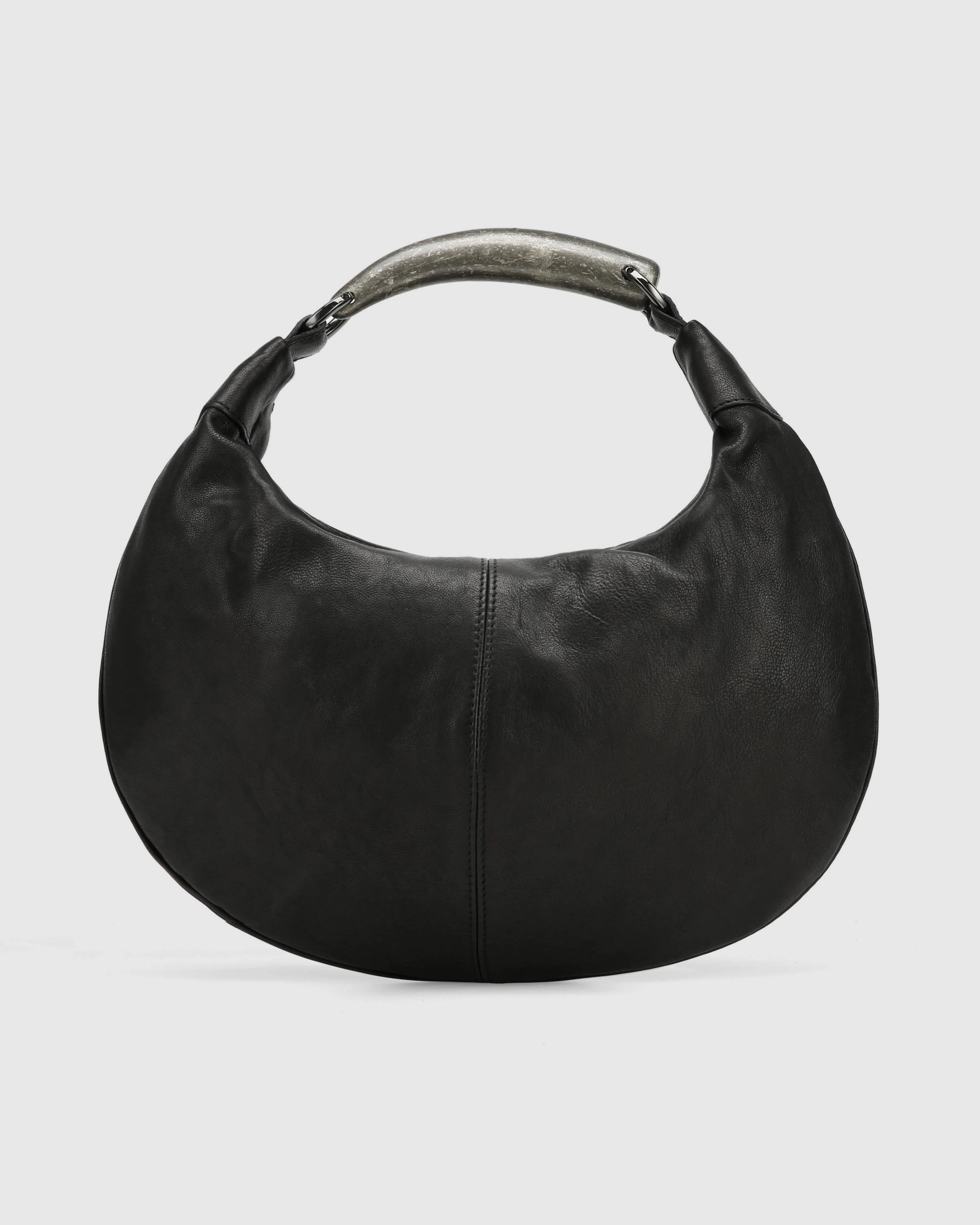 Colorado Black Goat Leather - Image 6