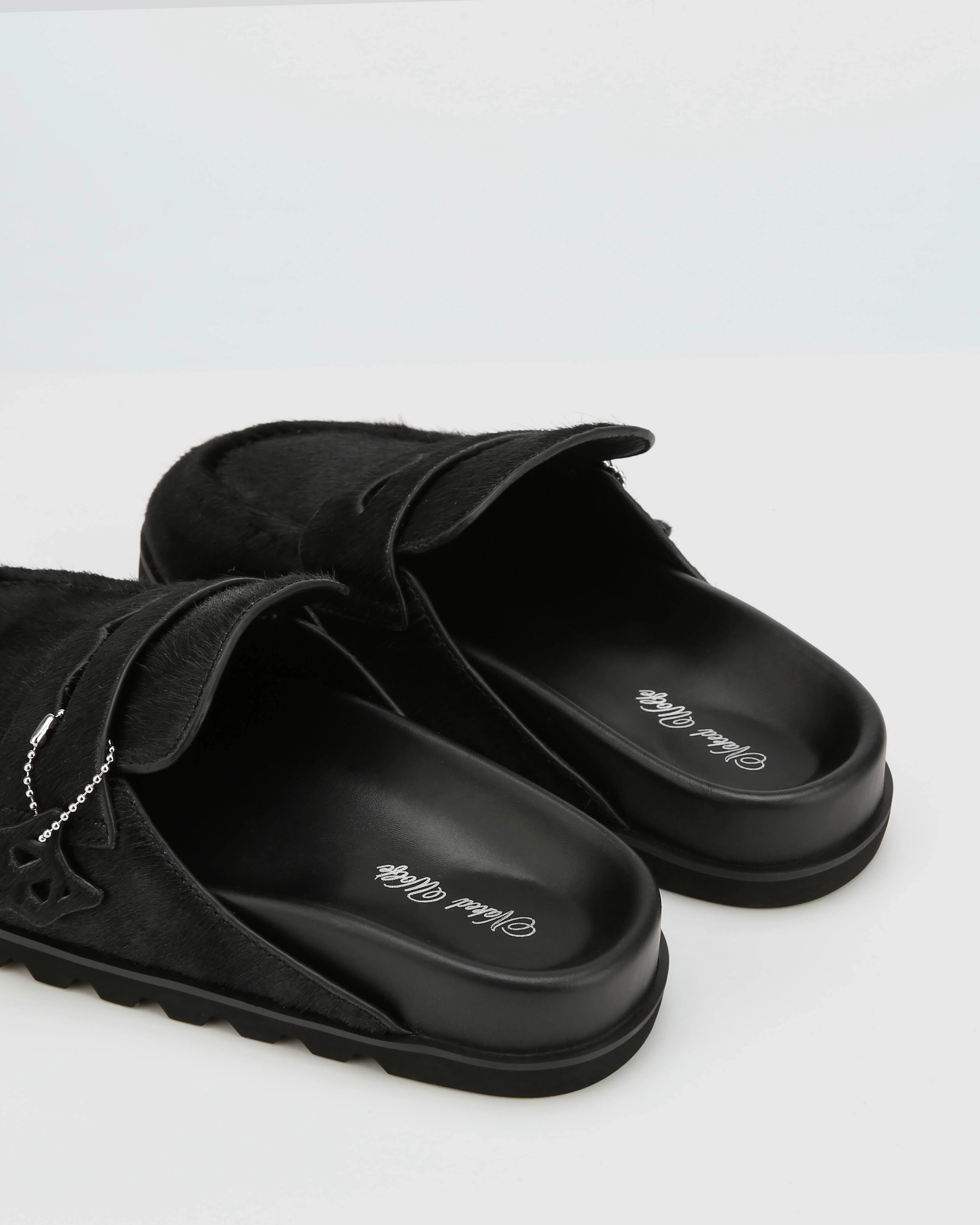 Cordless Black Pony - Image 3