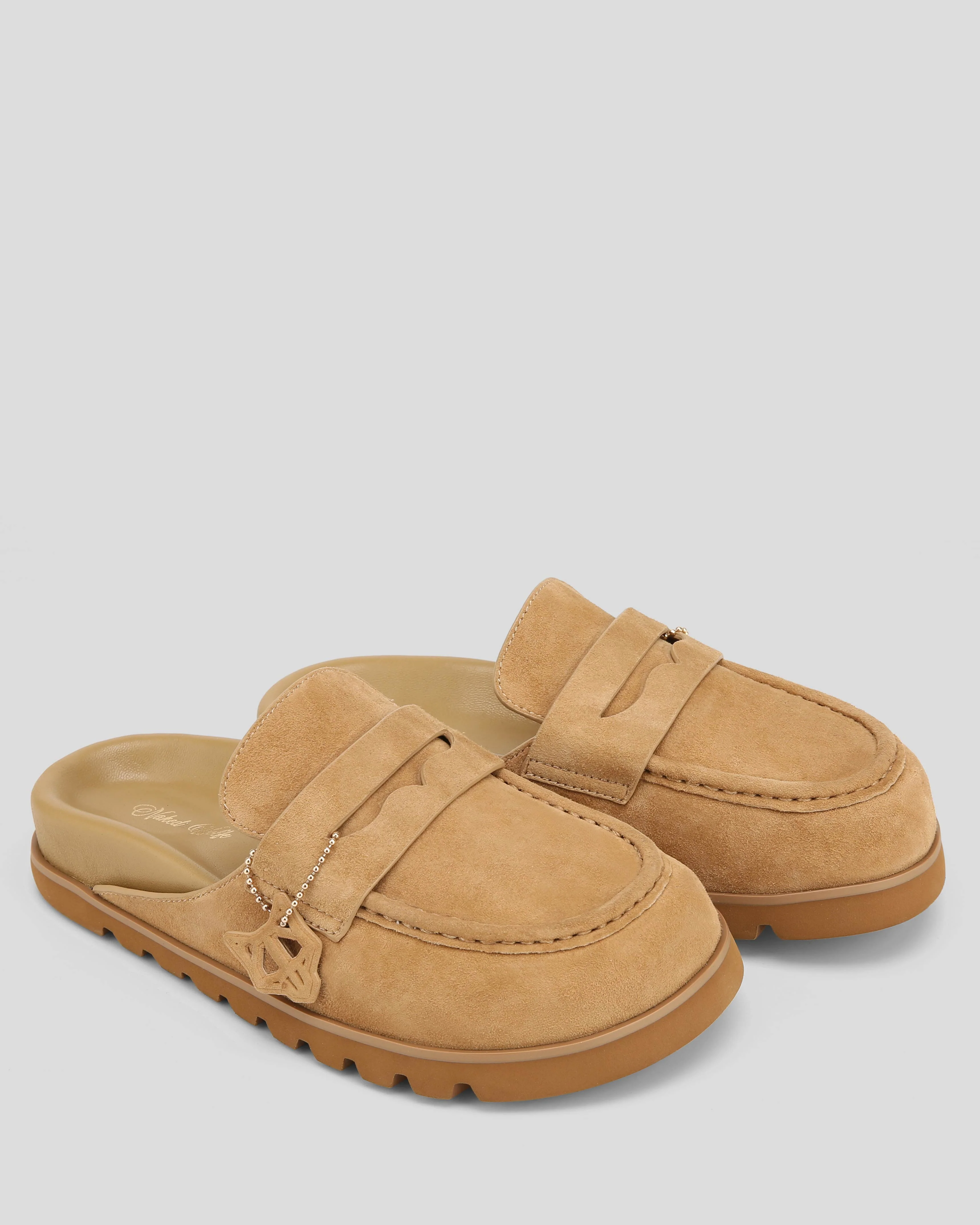 Cordless Camel Suede - Image 2