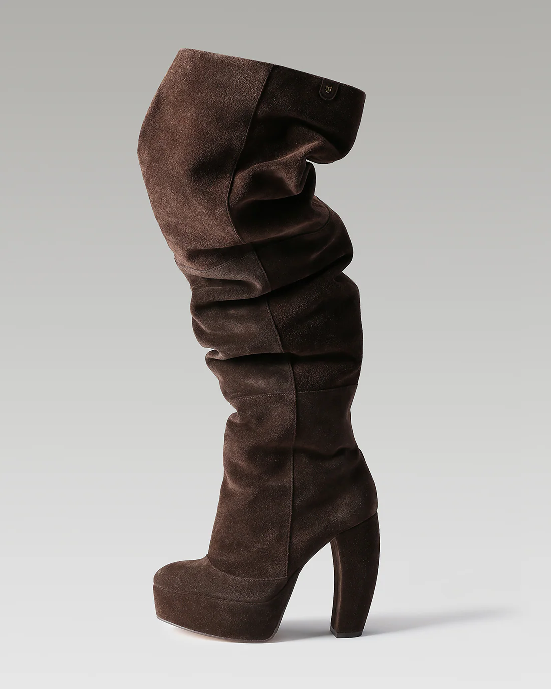Dallas Brown Suede - Image 2