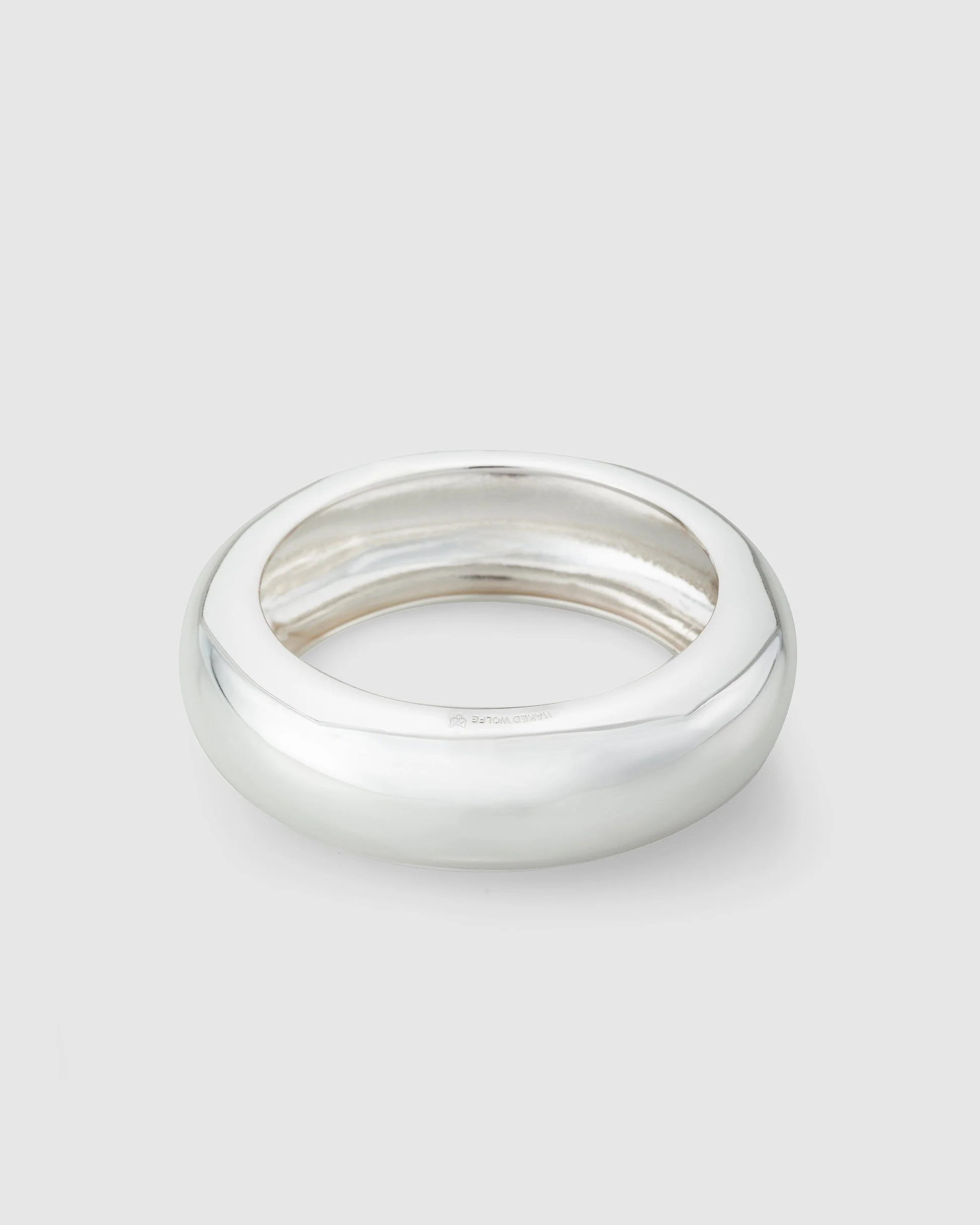 Dea Bangle Silver - Image 3