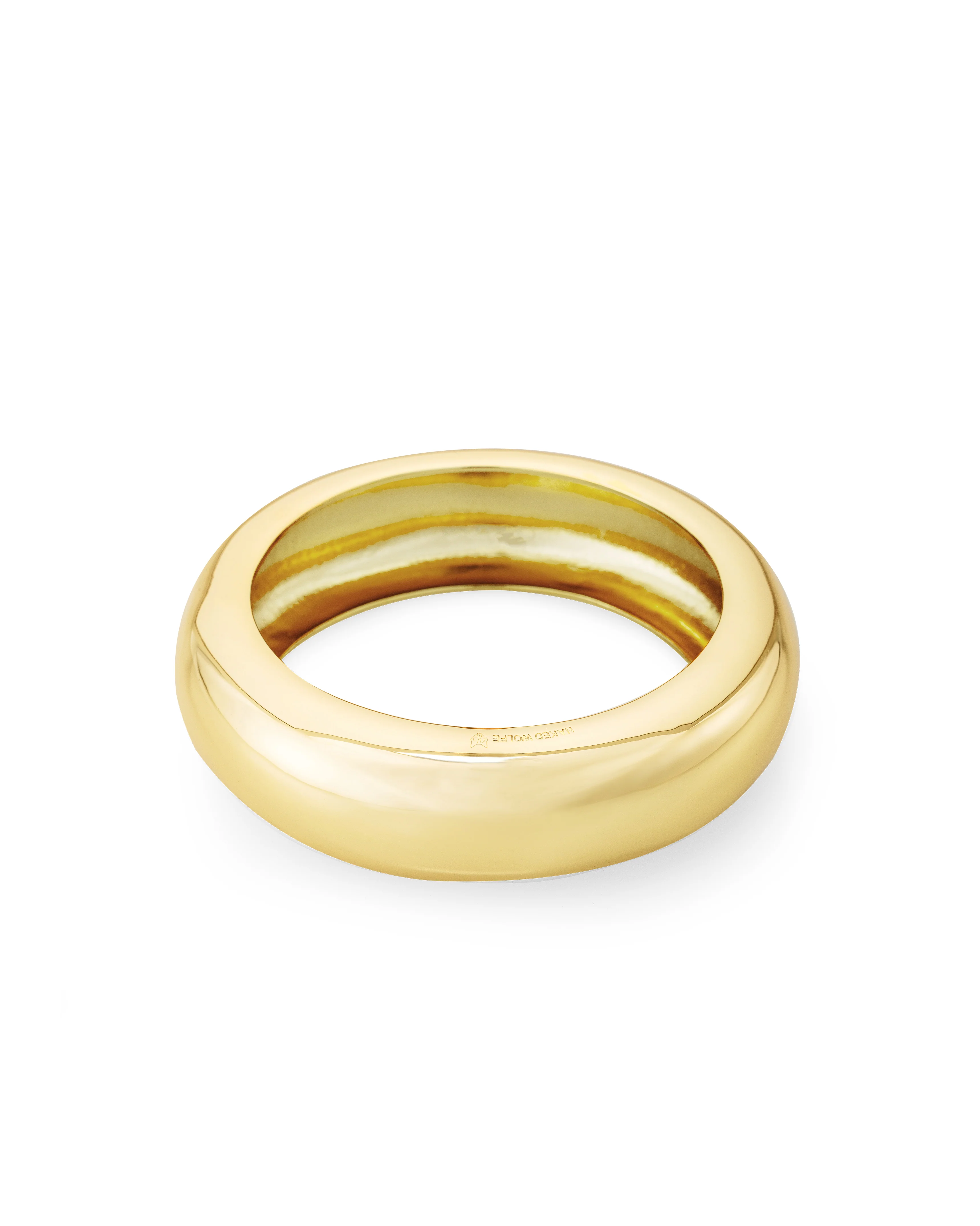 Dea Bangle Gold - Image 3