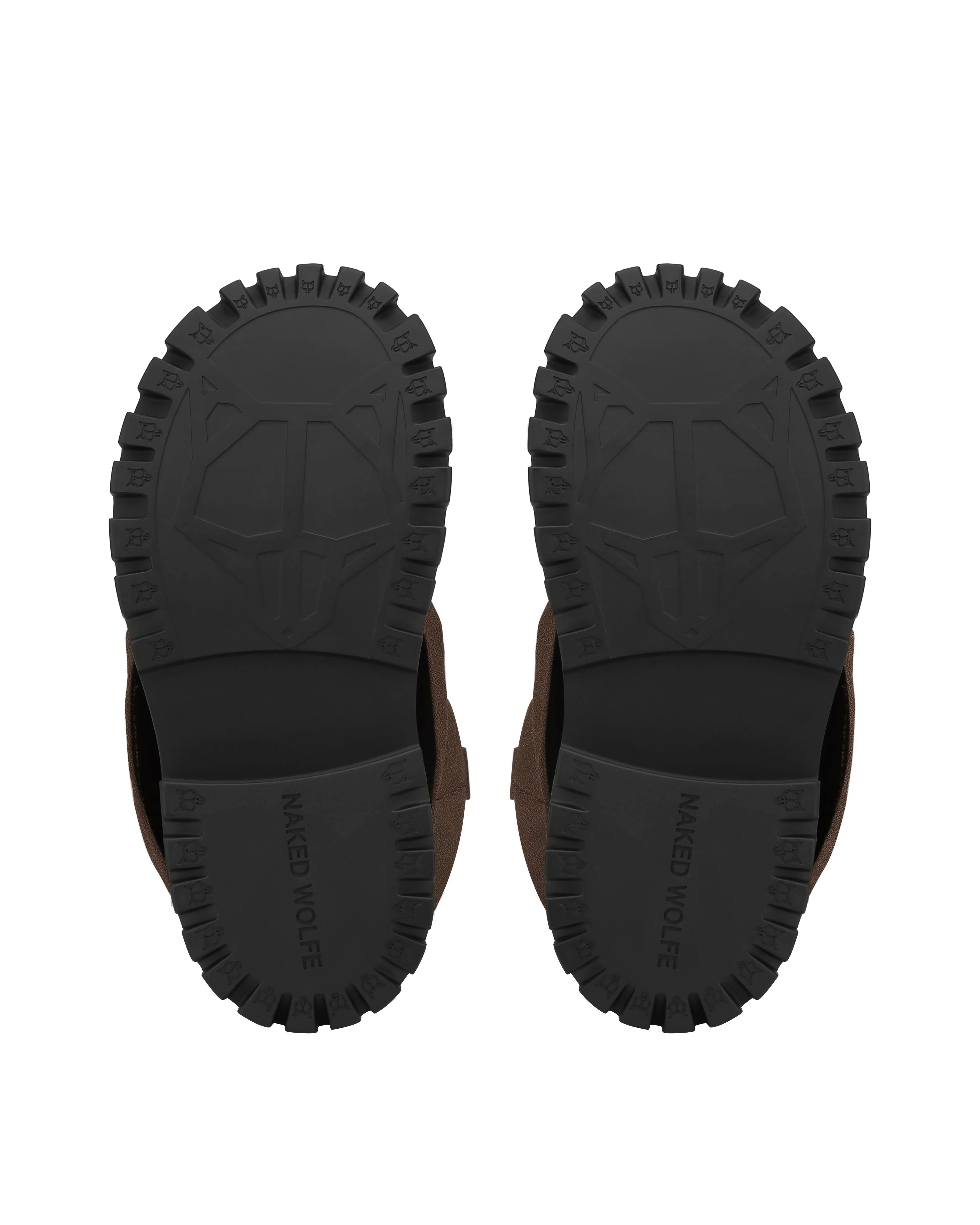 Disturb Chocolate Suede - Image 6
