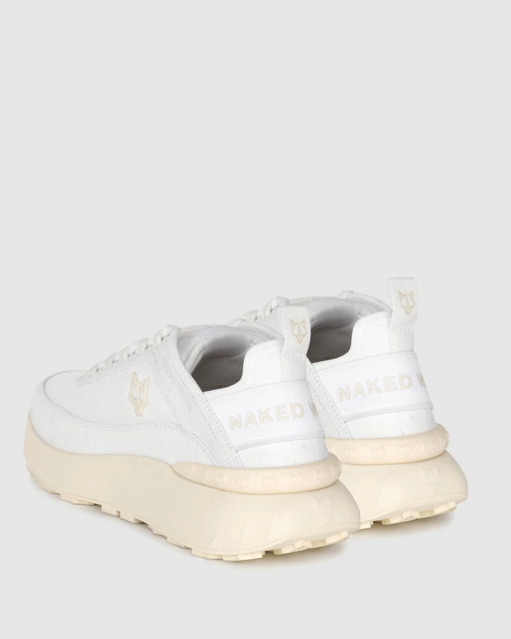 Drip White Nylon - Image 3