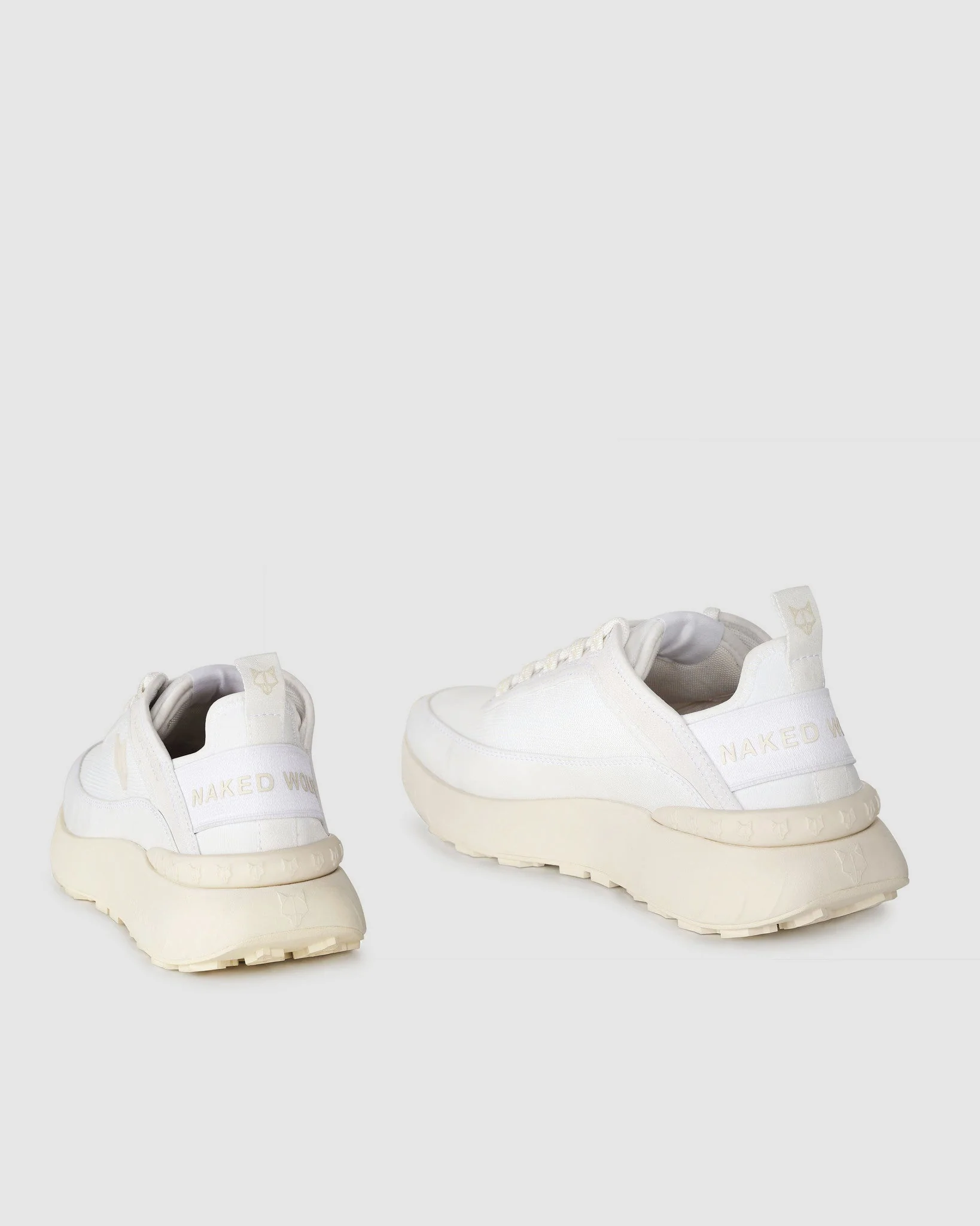 Drip White Nylon - Image 5