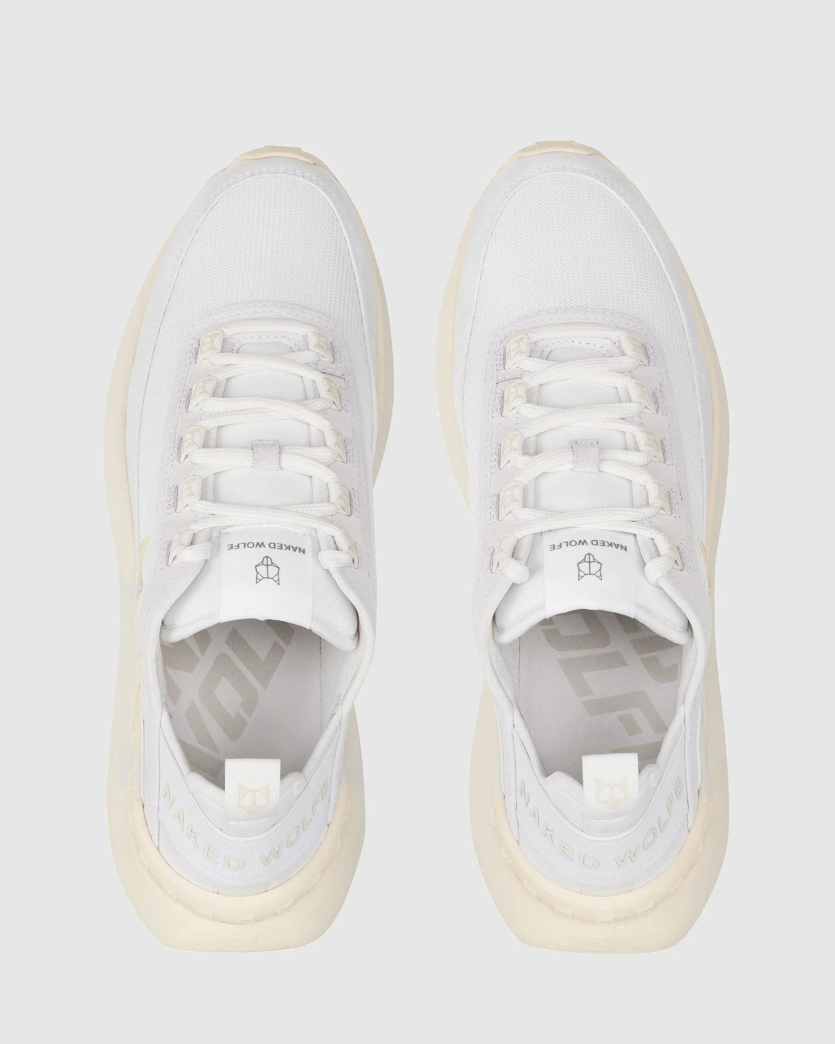 Drip White Nylon - Image 6