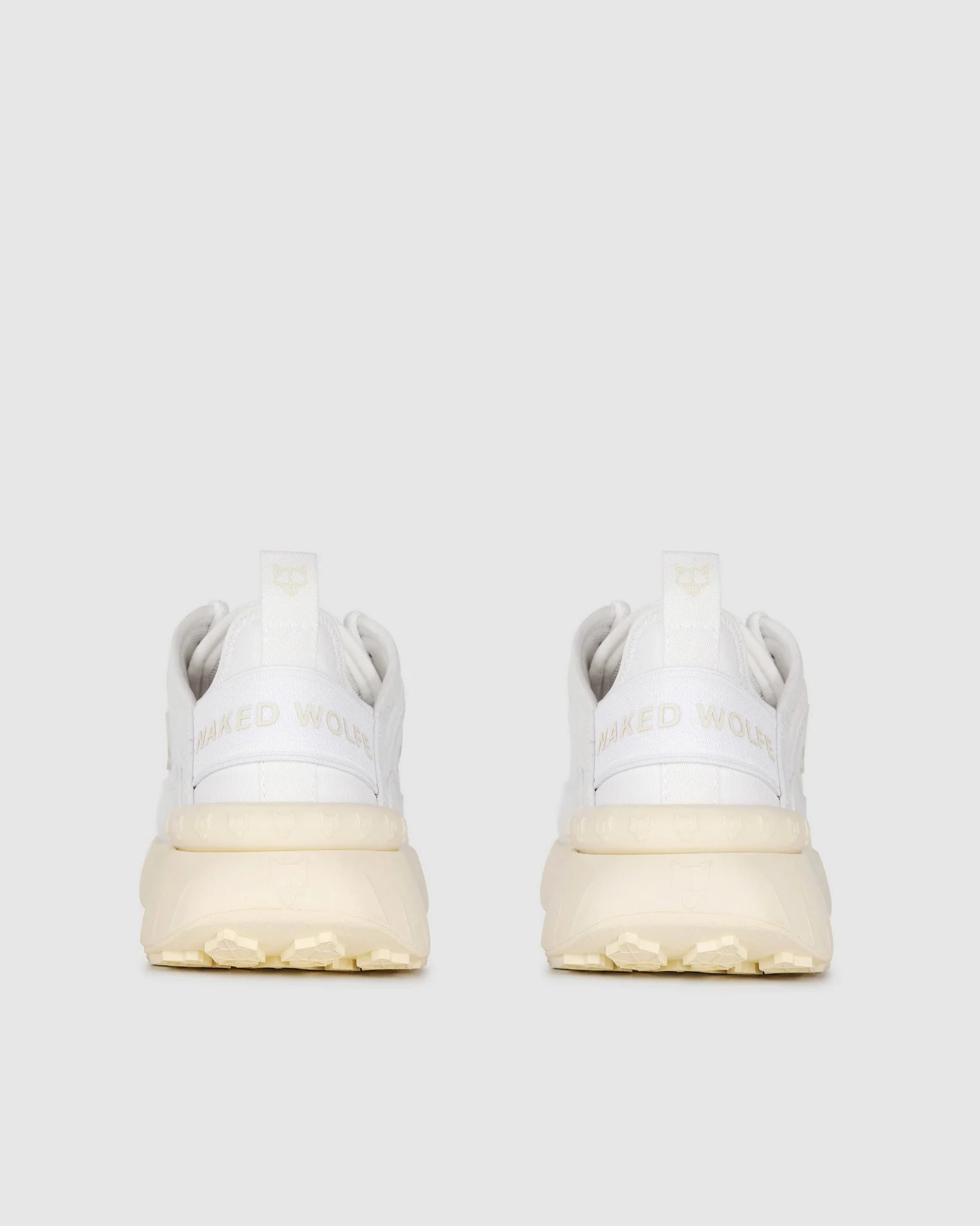 Drip White Nylon - Image 7