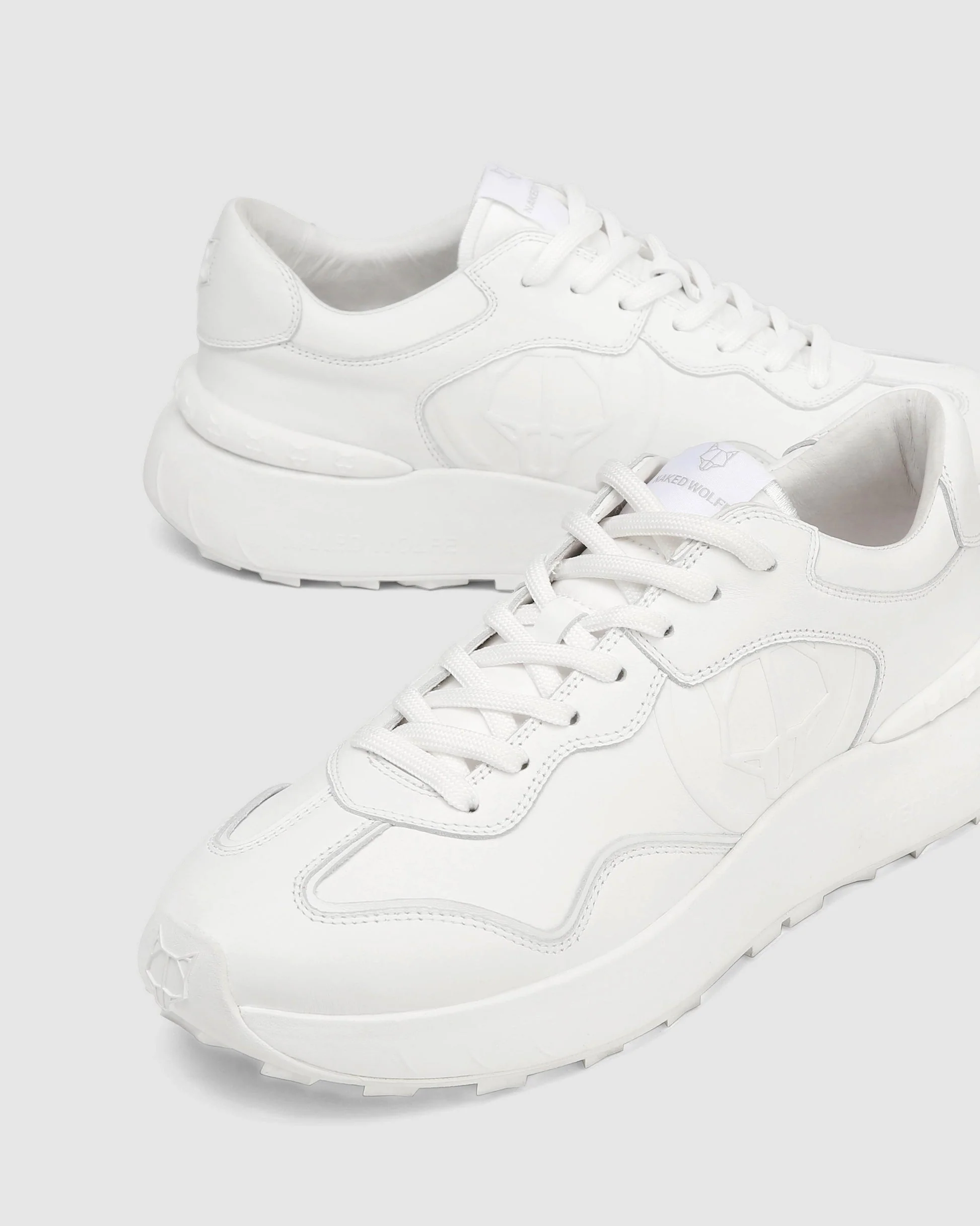 Drought Triple White - Image 6
