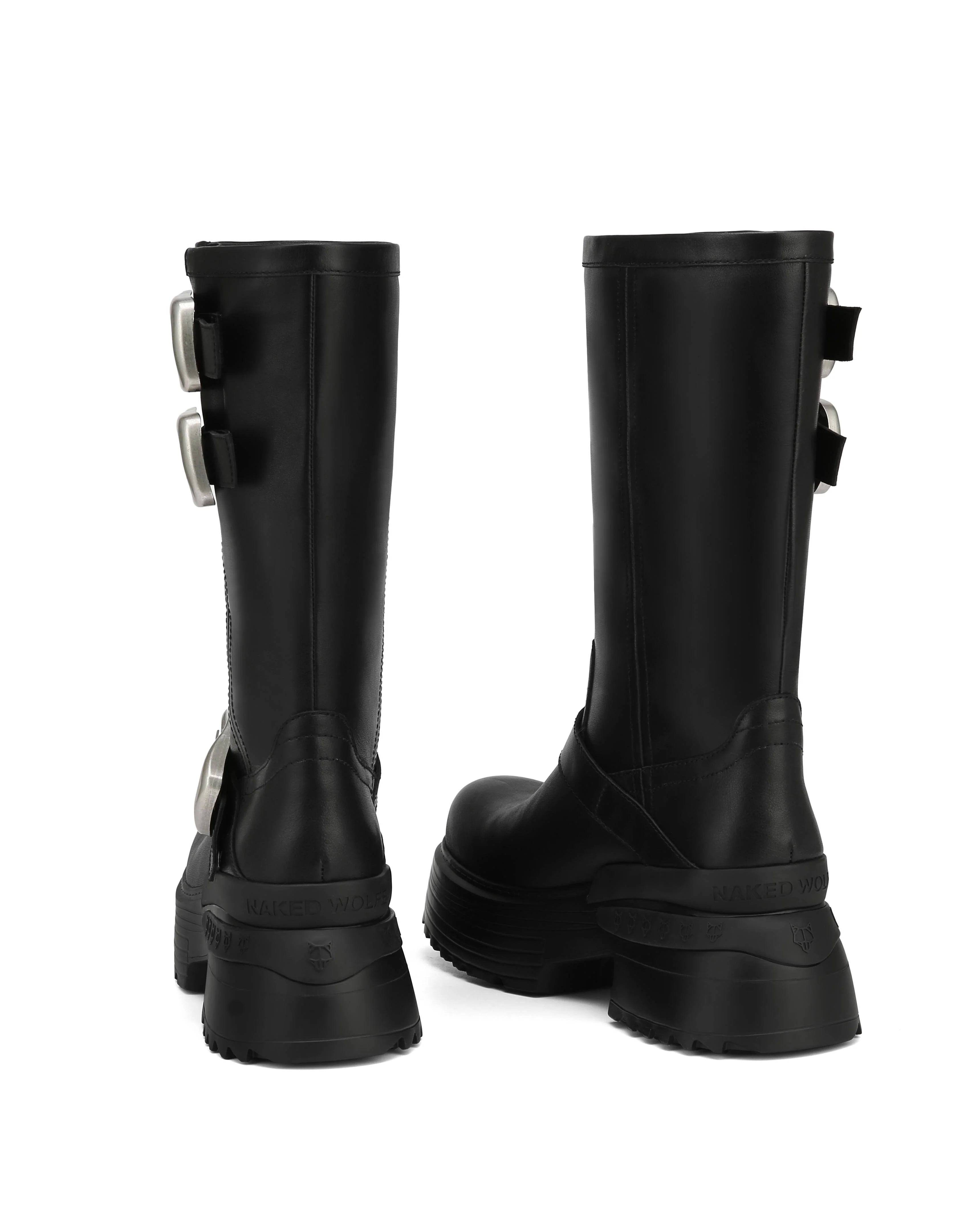 Earth Cow Leather Black - Image 3