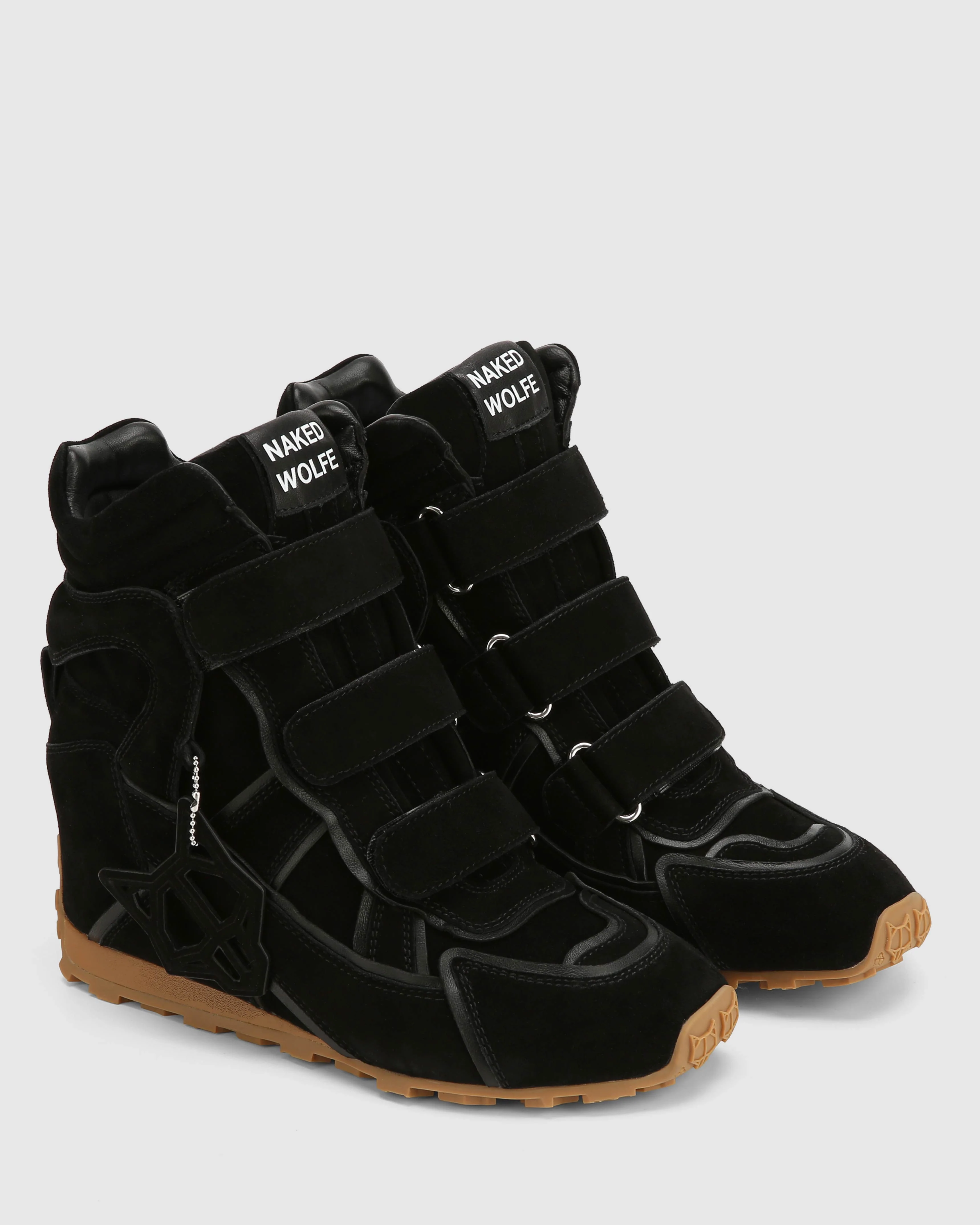 Element Black Suede - Image 2