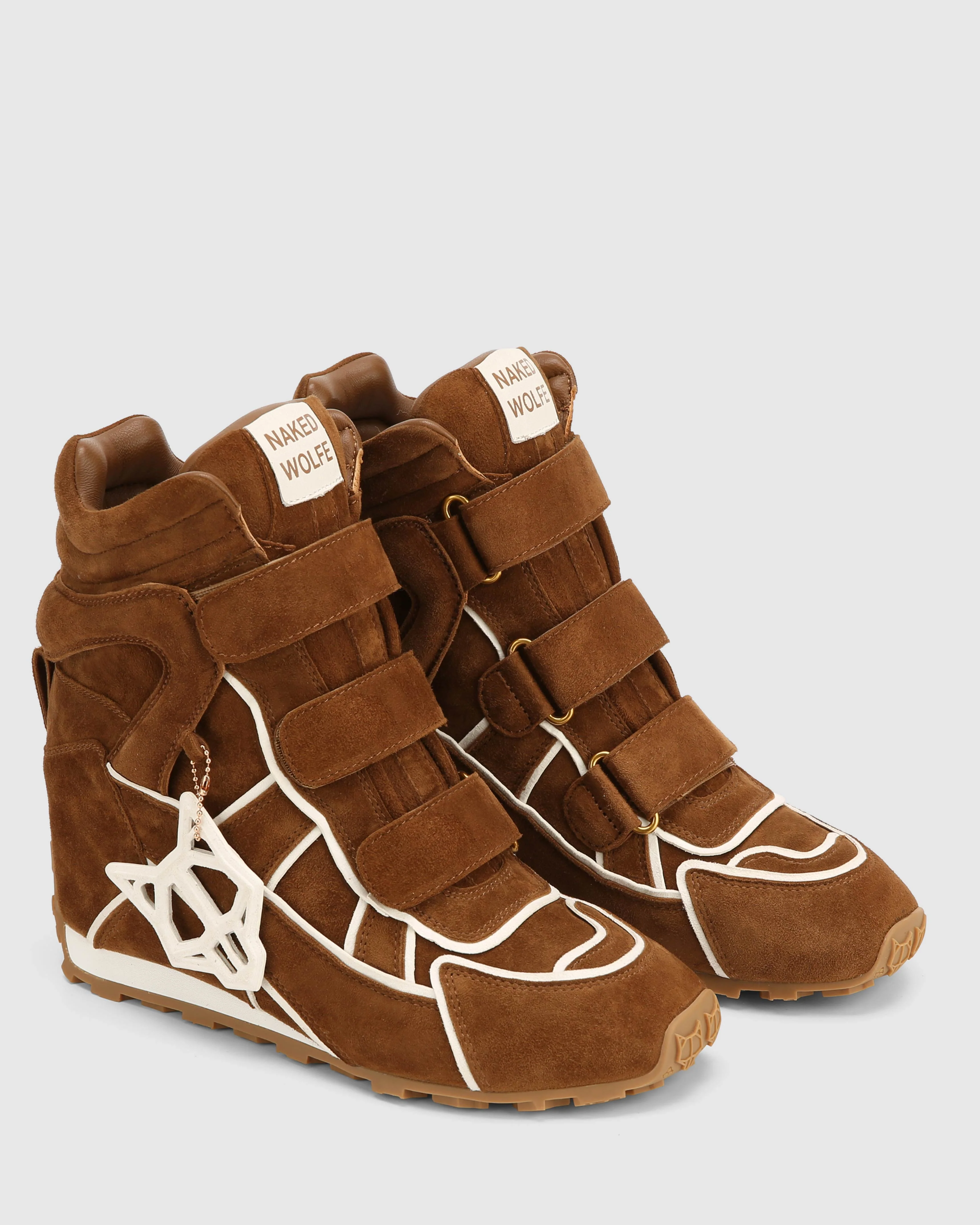 Element Tan Suede - Image 2