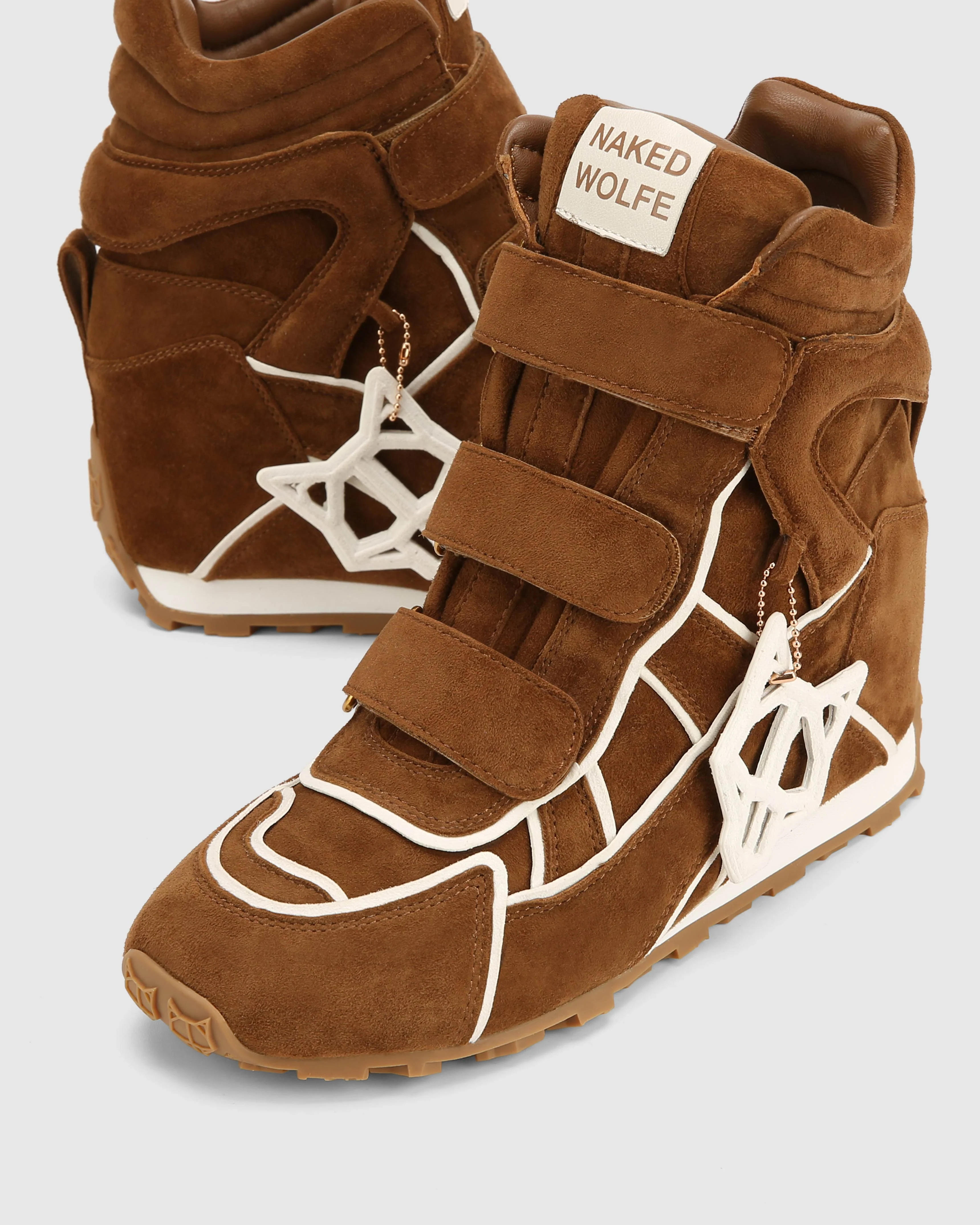 Element Tan Suede - Image 3