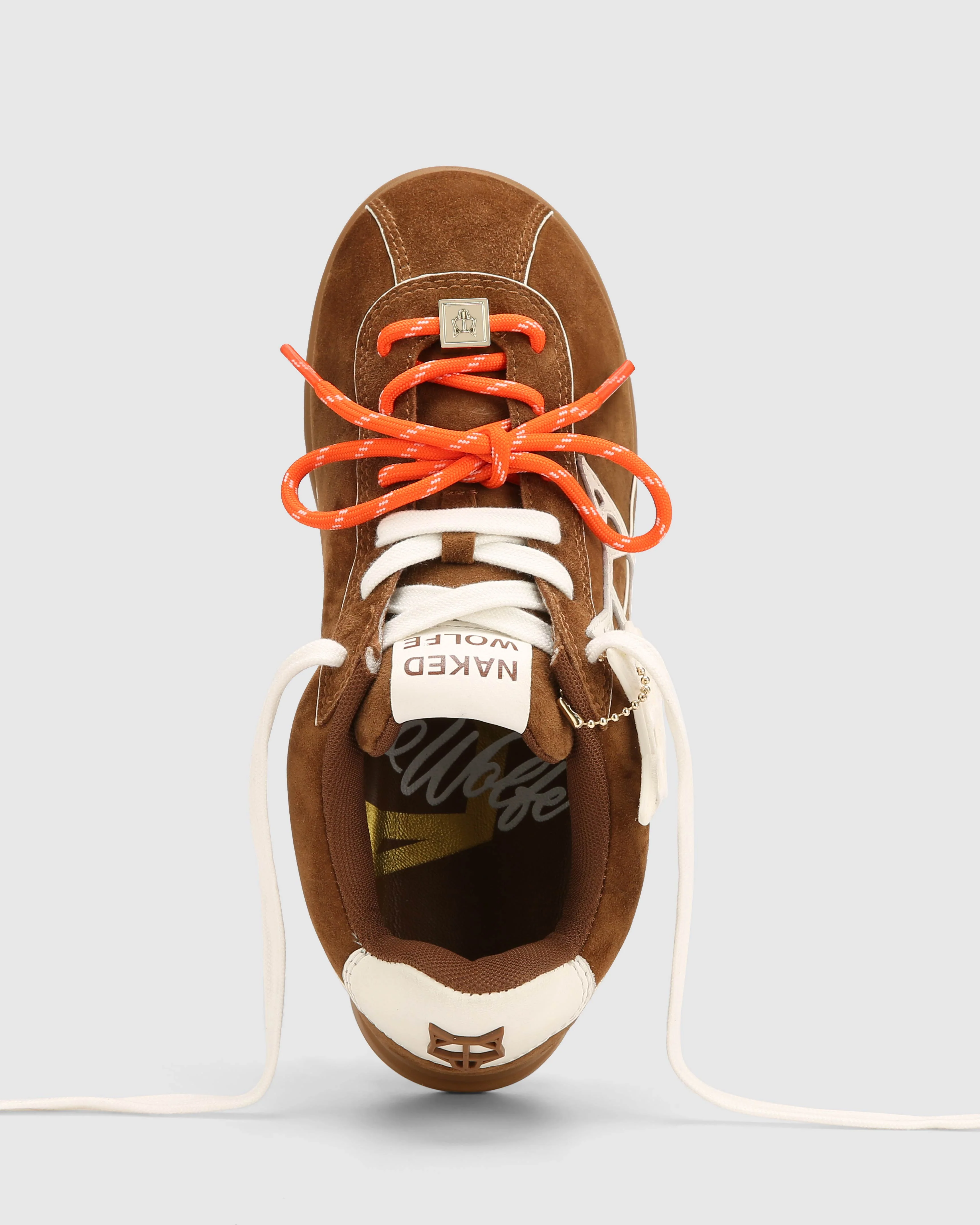 Expense Tan Suede - Image 2