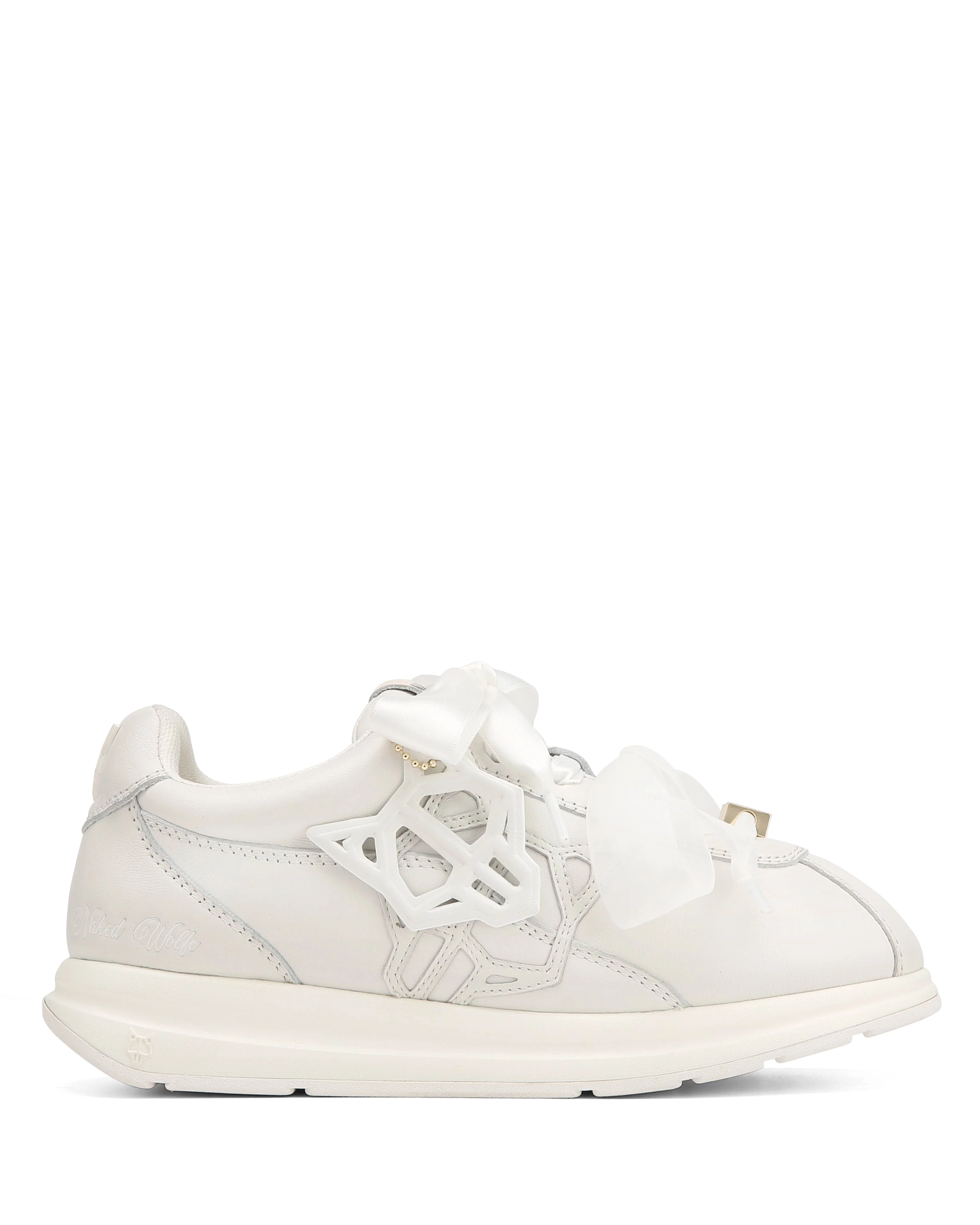 Expense White Leather - Image 9