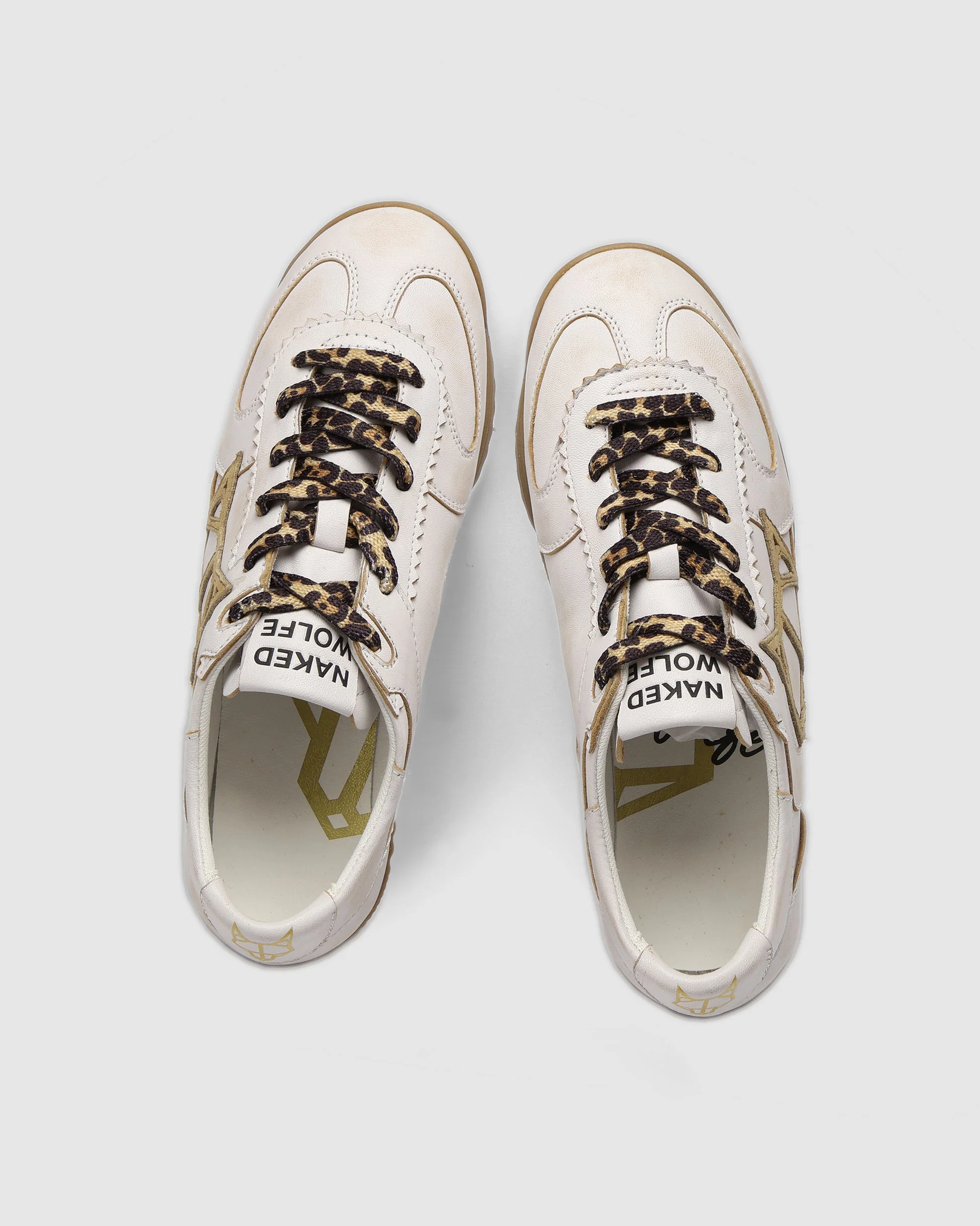 Exposuree White/Tan - Image 5