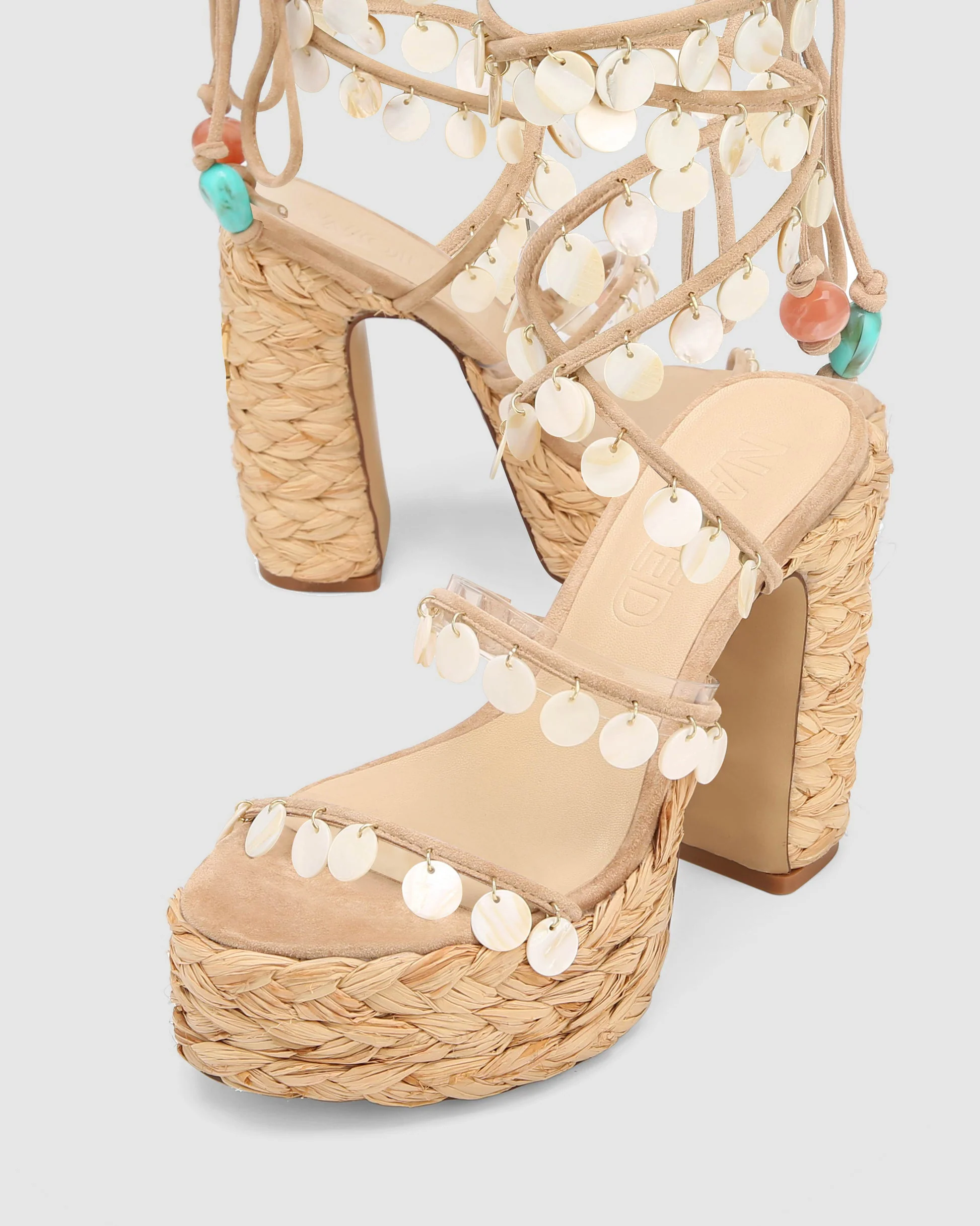Fantastic Natural Raffia - Image 5