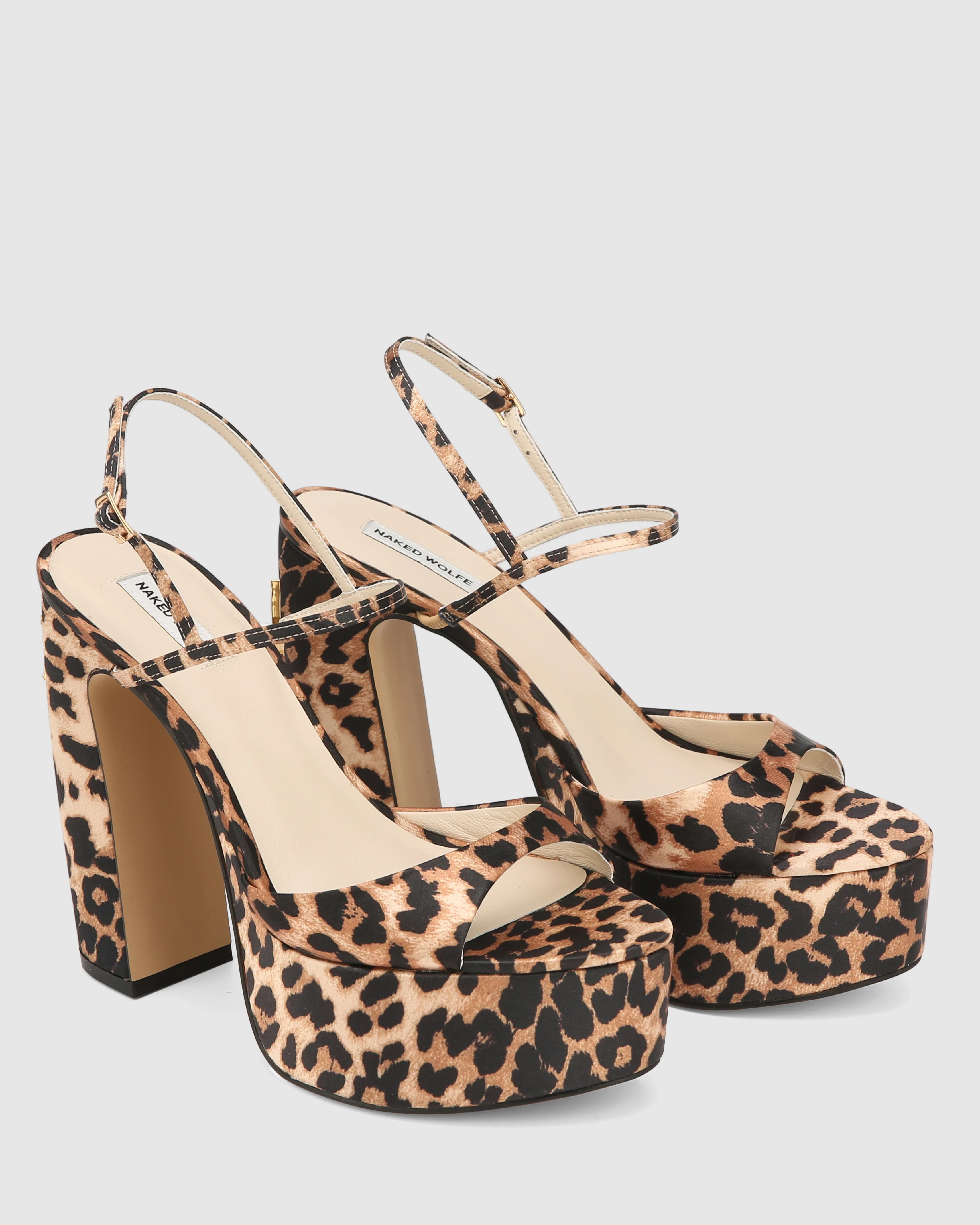 Fire Satin Leopard - Image 3