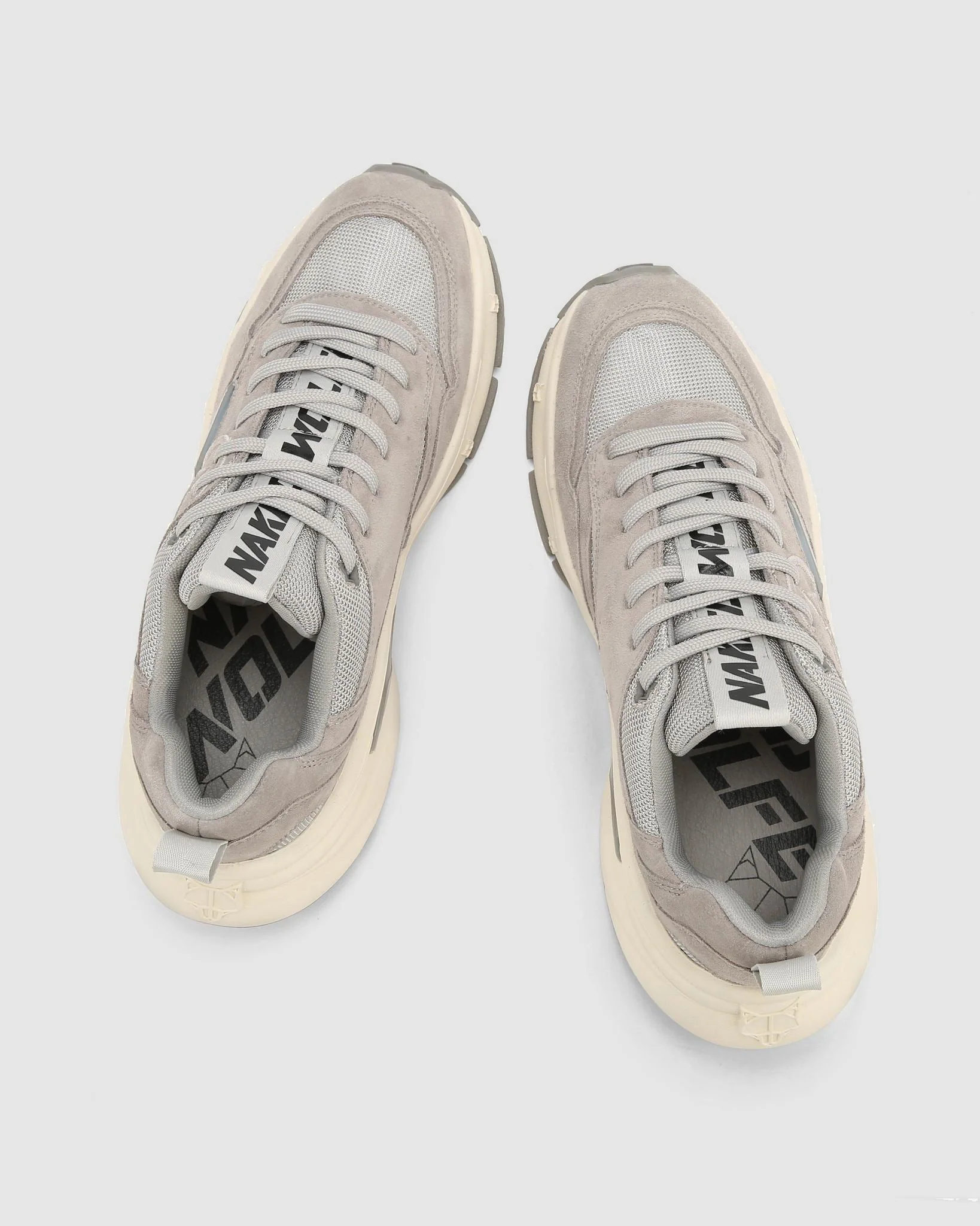 Fox Grey Suede - Image 3