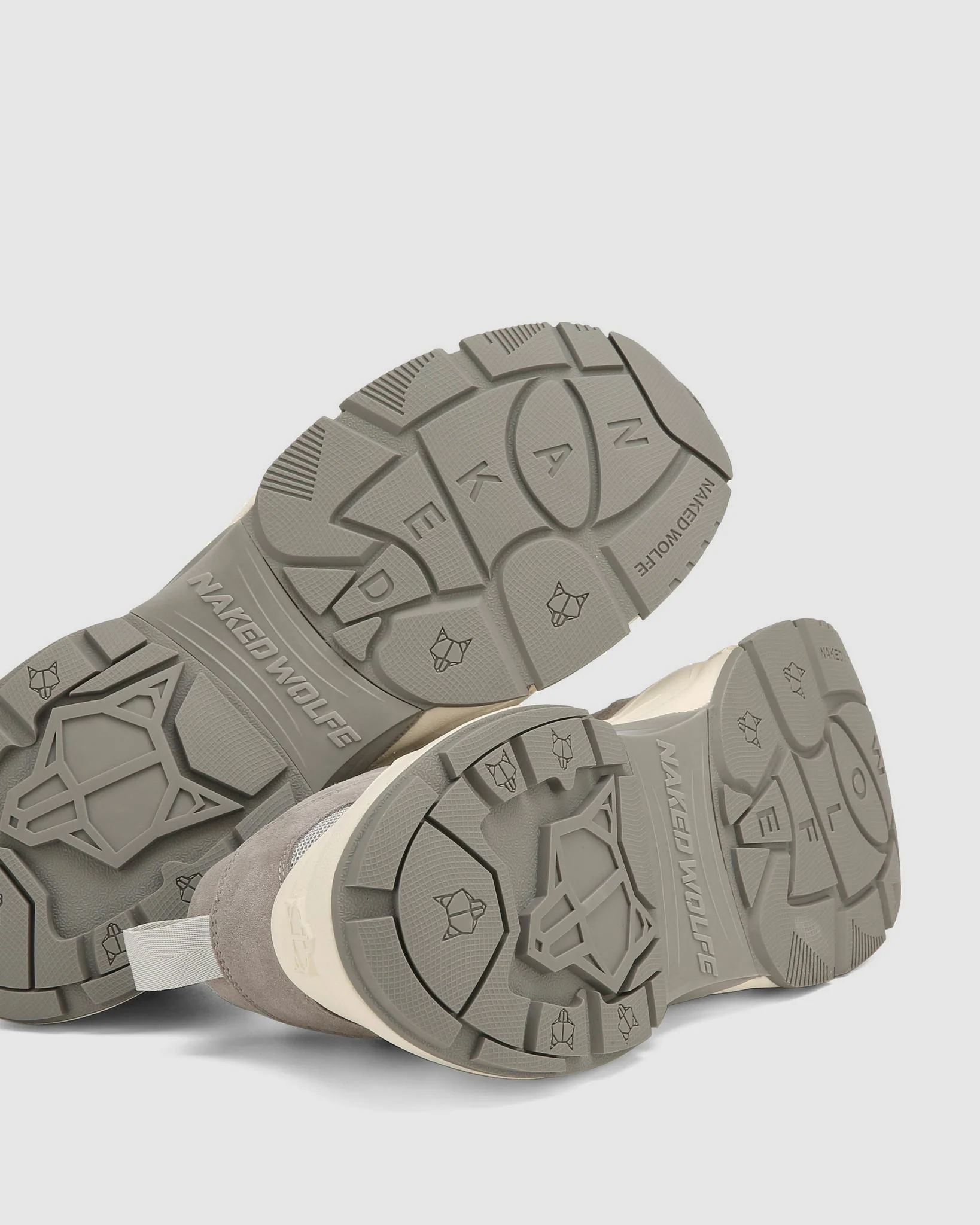Fox Grey Suede - Image 4