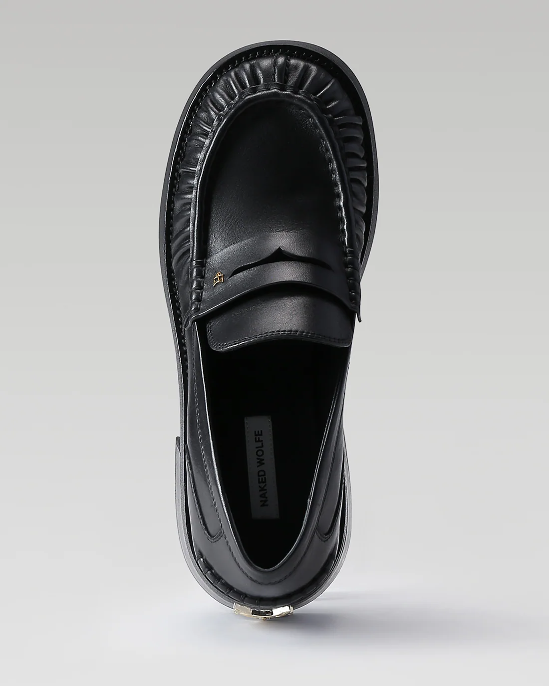 Fuse Black Leather - Image 3