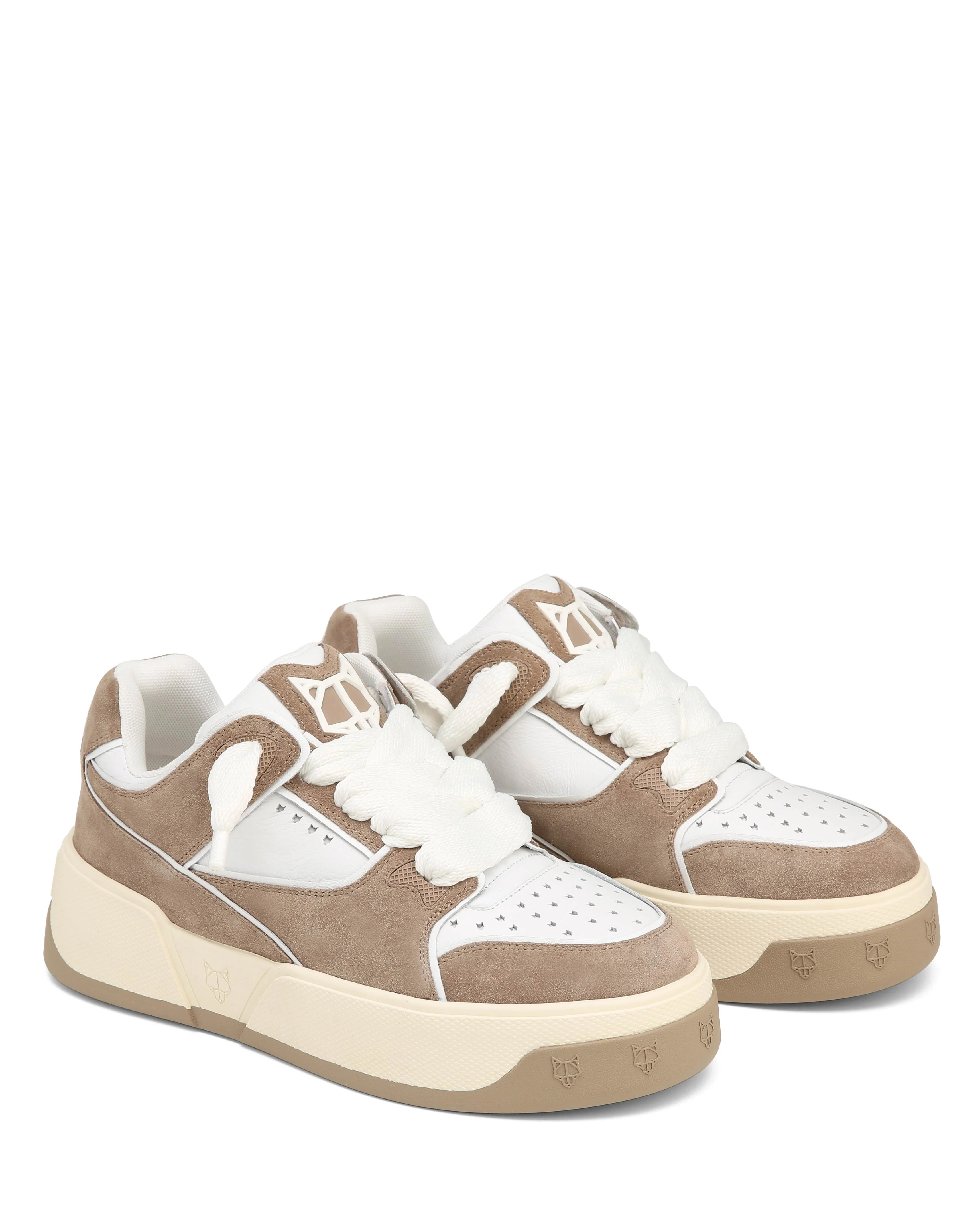 Kash Suede Taupe - Image 3