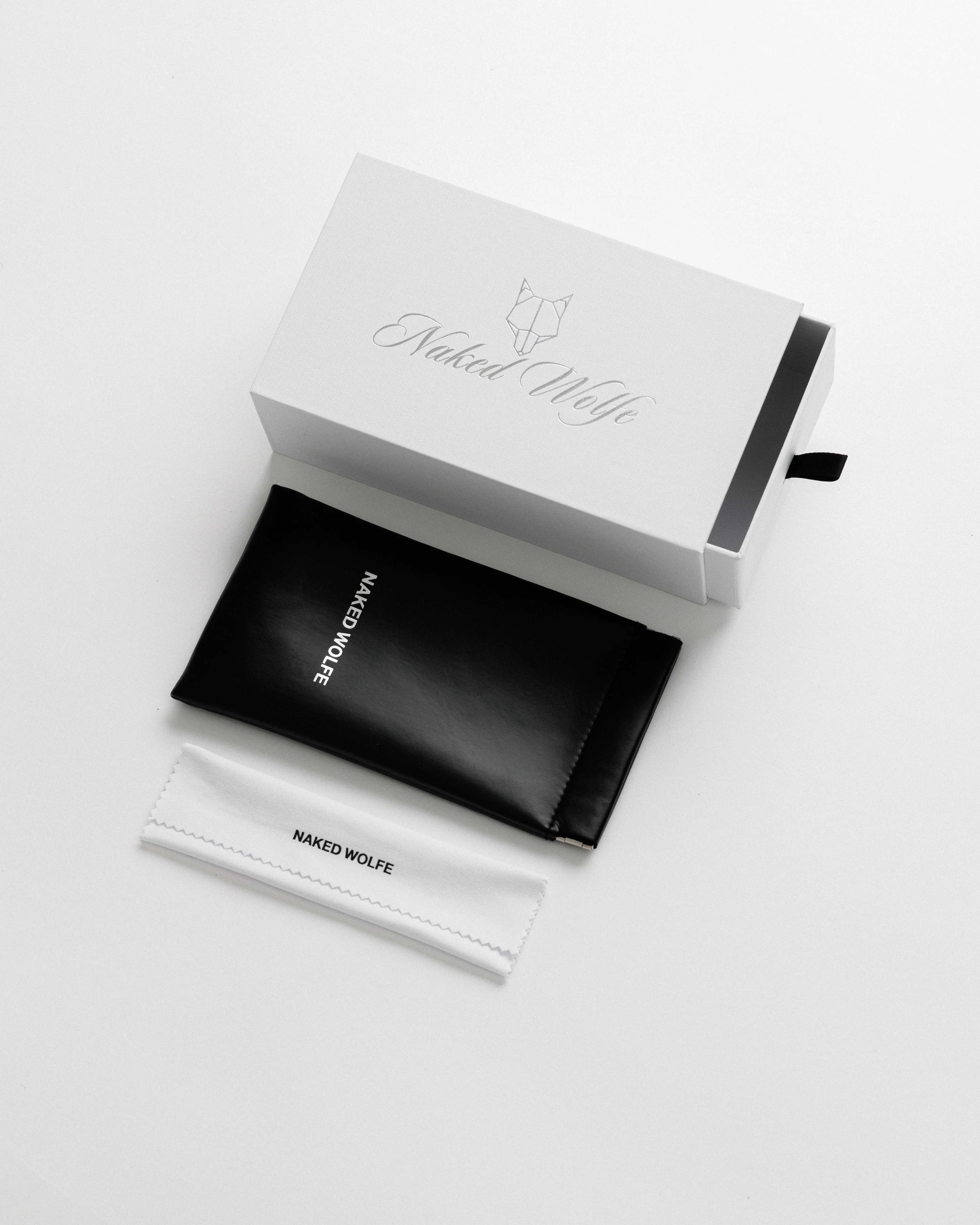 Kim Black Sunglasses - Image 13
