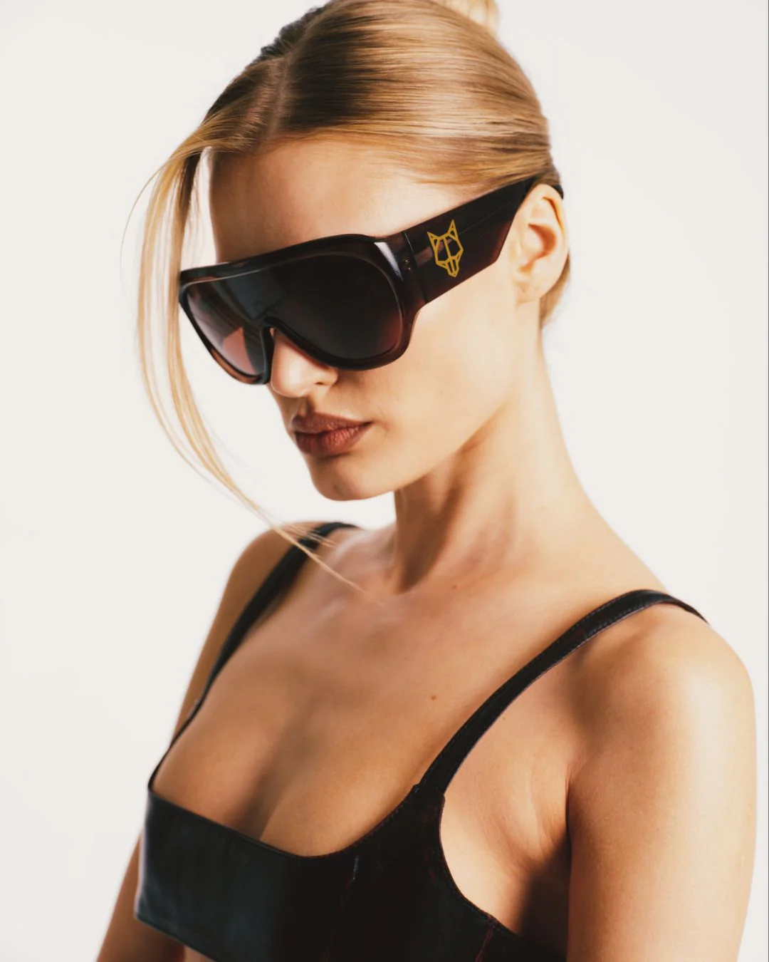 Kim Brown Sunglasses - Image 3