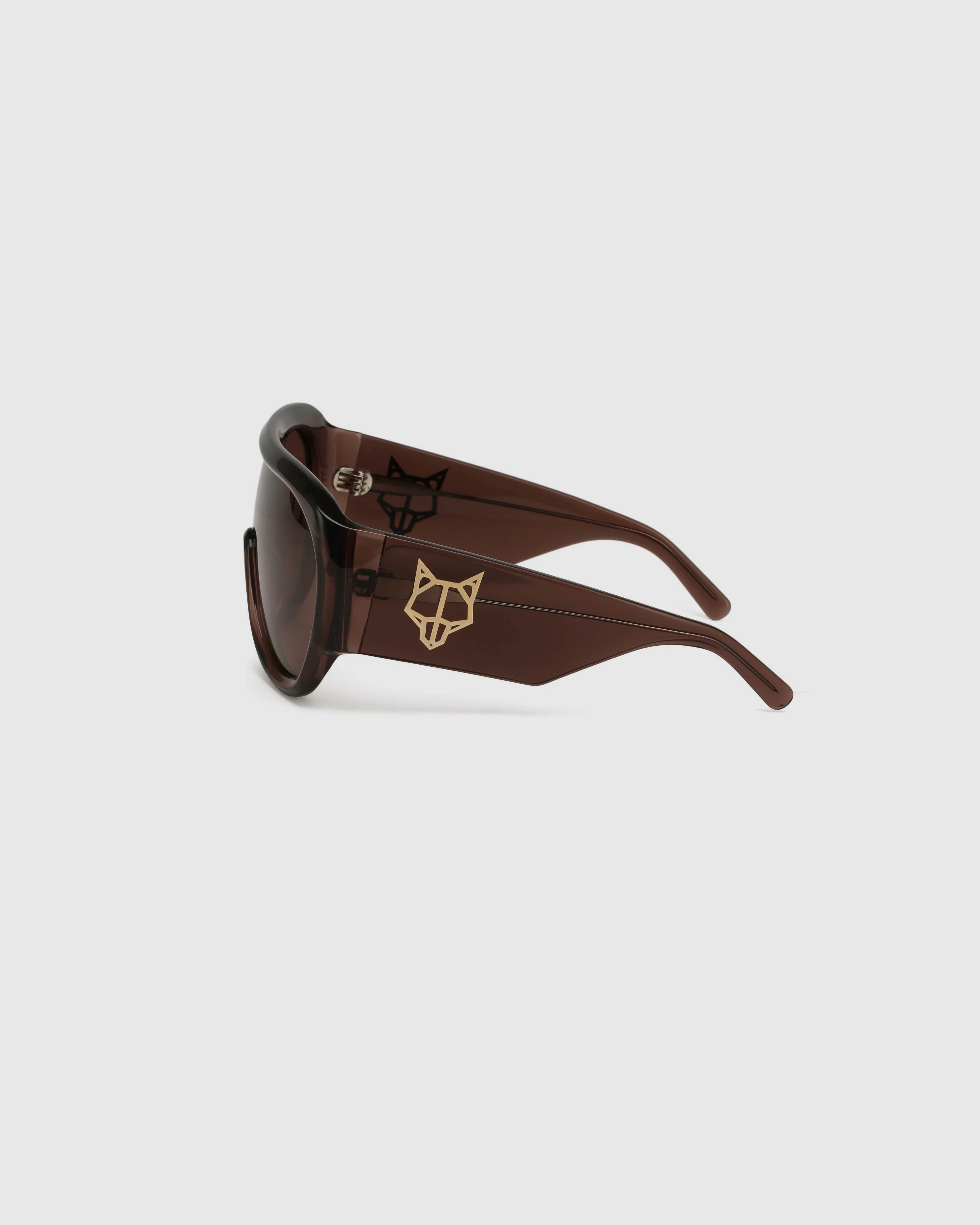 Kim Brown Sunglasses - Image 6