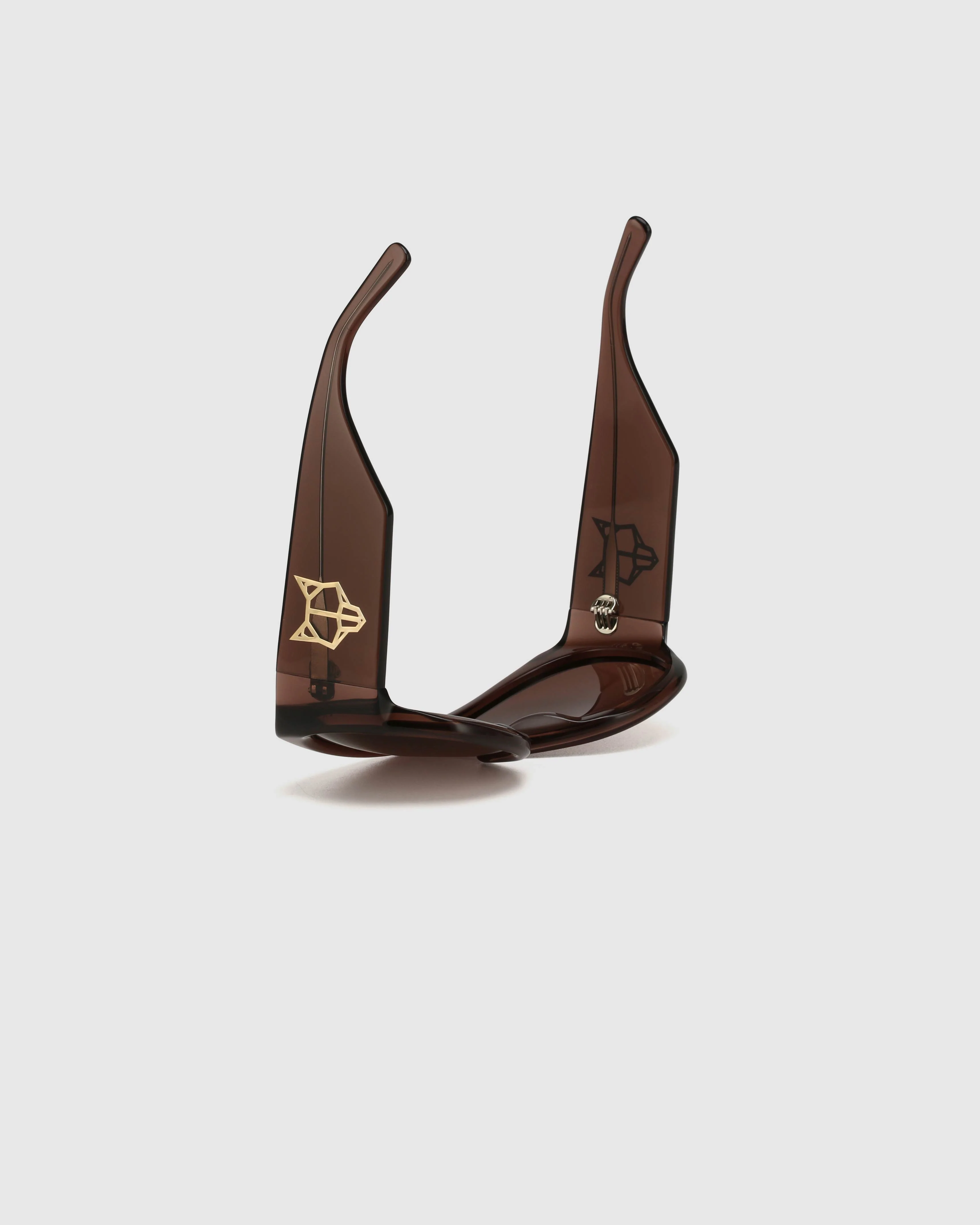 Kim Brown Sunglasses - Image 7