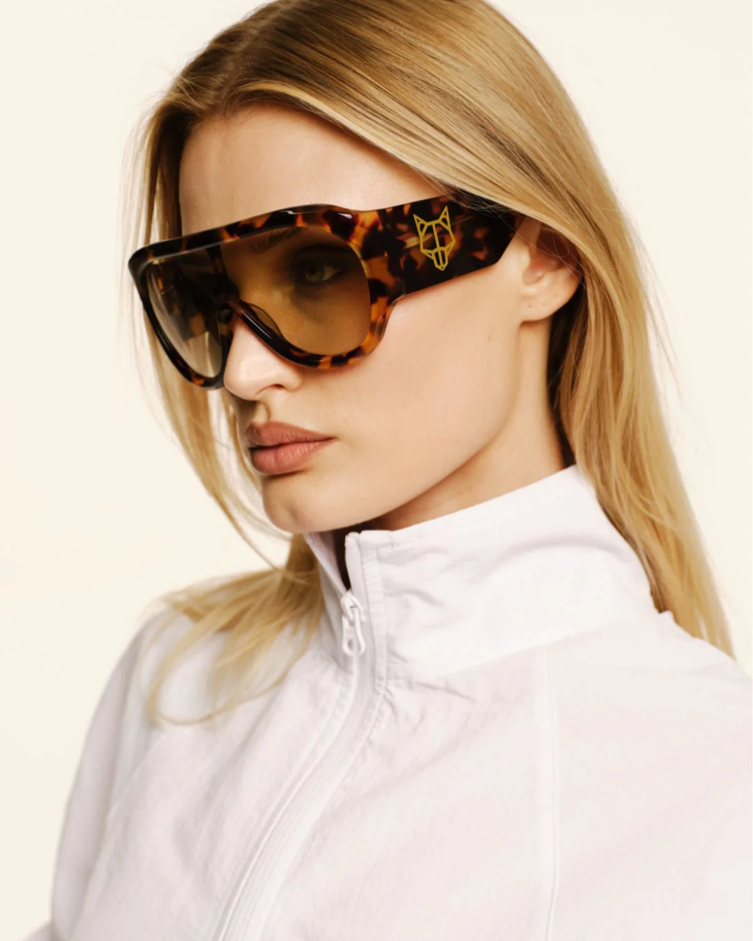 Kim Havana Sunglasses - Image 11