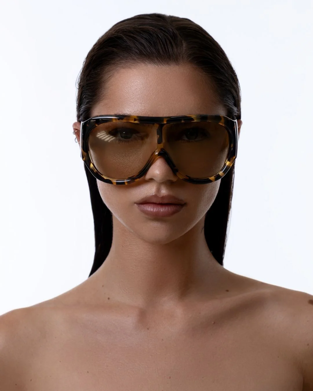 Kim Havana Sunglasses - Image 12