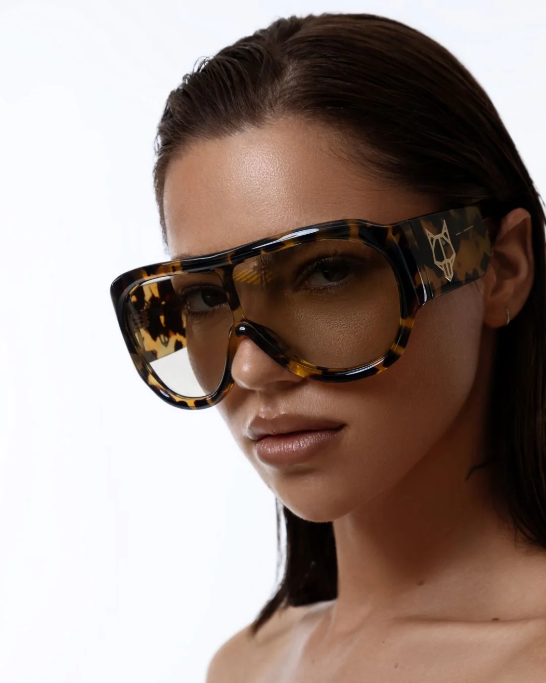Kim Havana Sunglasses - Image 13