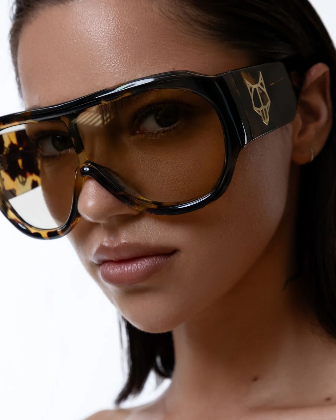 Kim Havana Sunglasses - Image 15