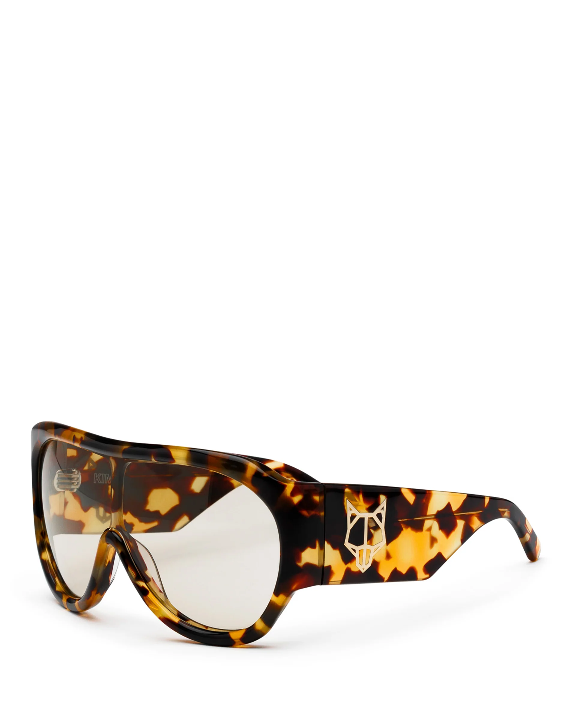 Kim Havana Sunglasses - Image 4