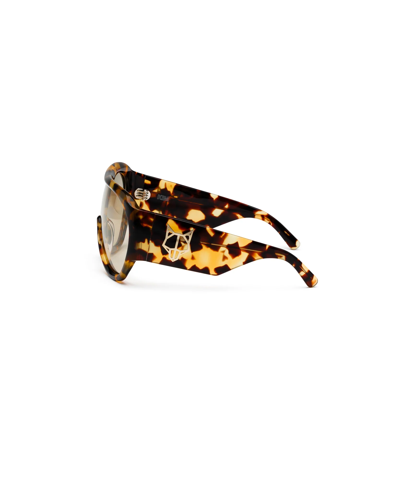 Kim Havana Sunglasses - Image 6