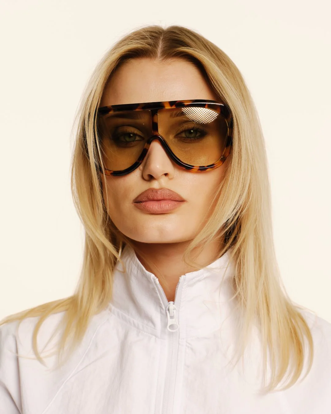 Kim Havana Sunglasses - Image 7