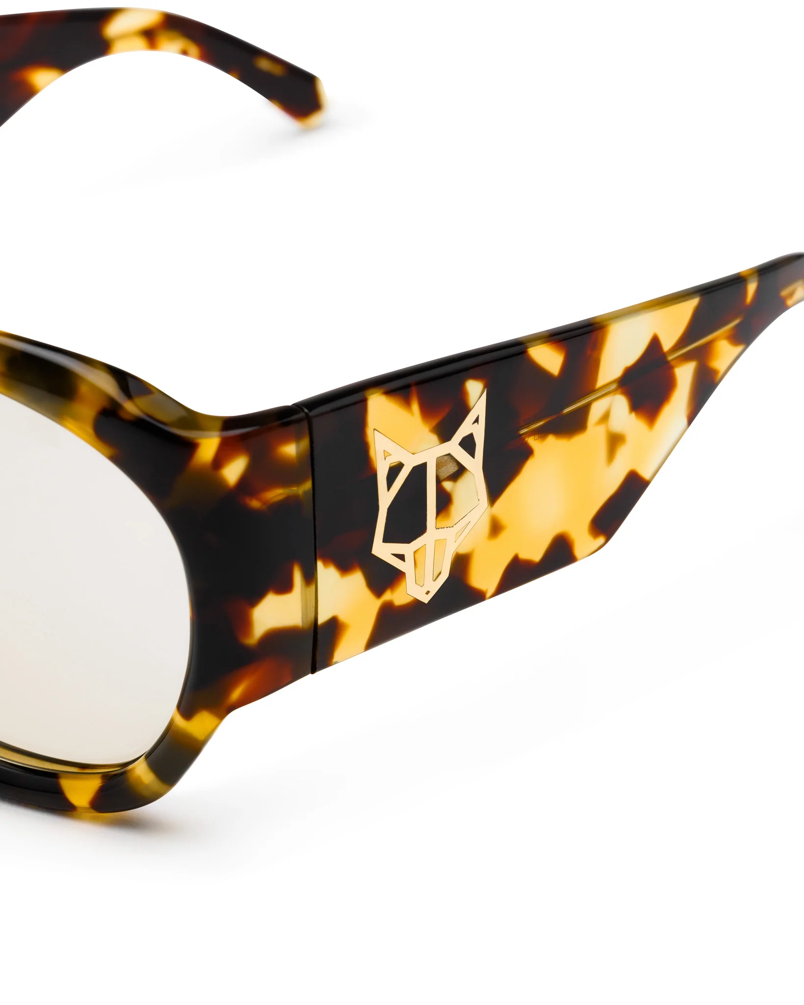 Kim Havana Sunglasses - Image 8