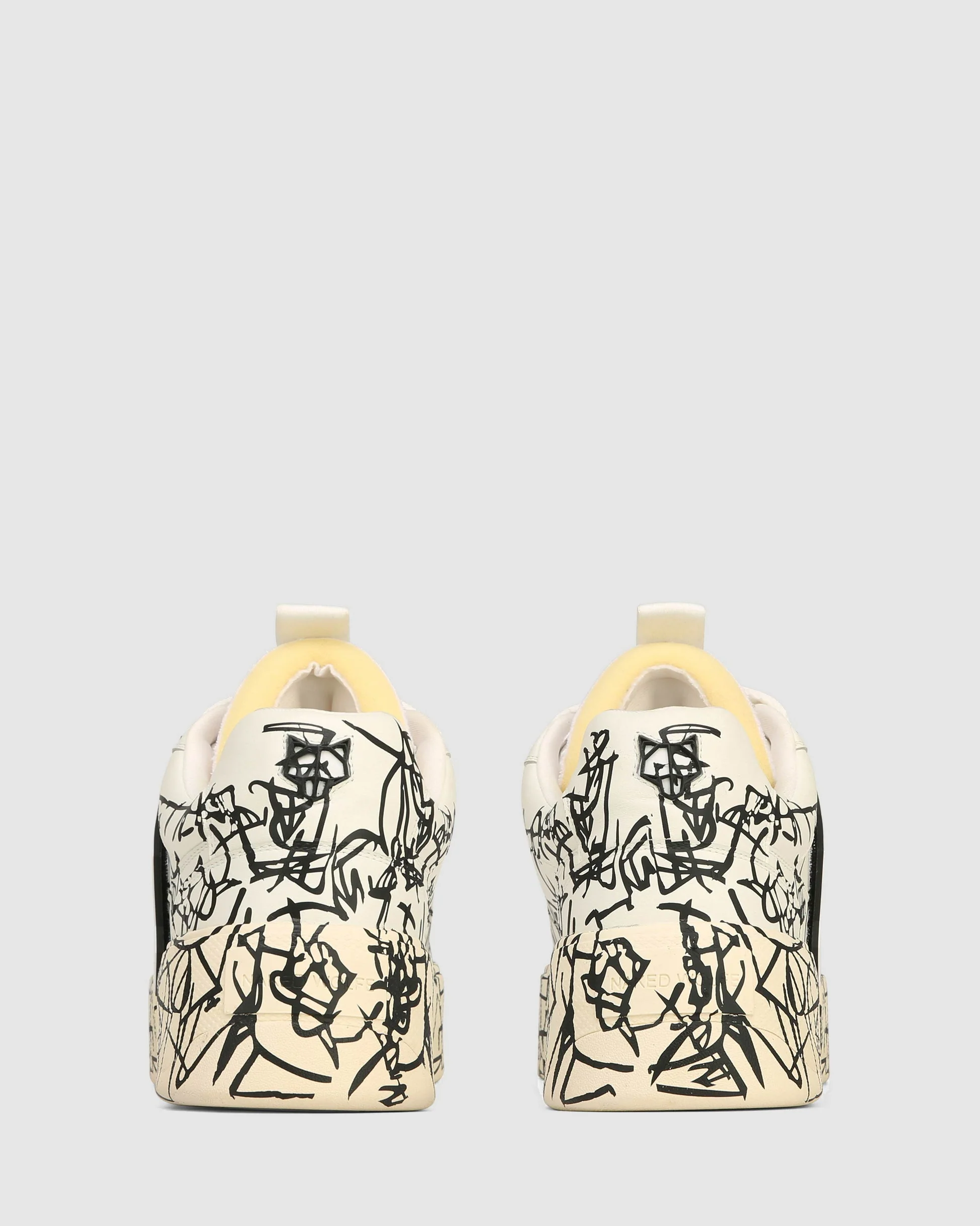 Kosa Black Scribble - Image 5