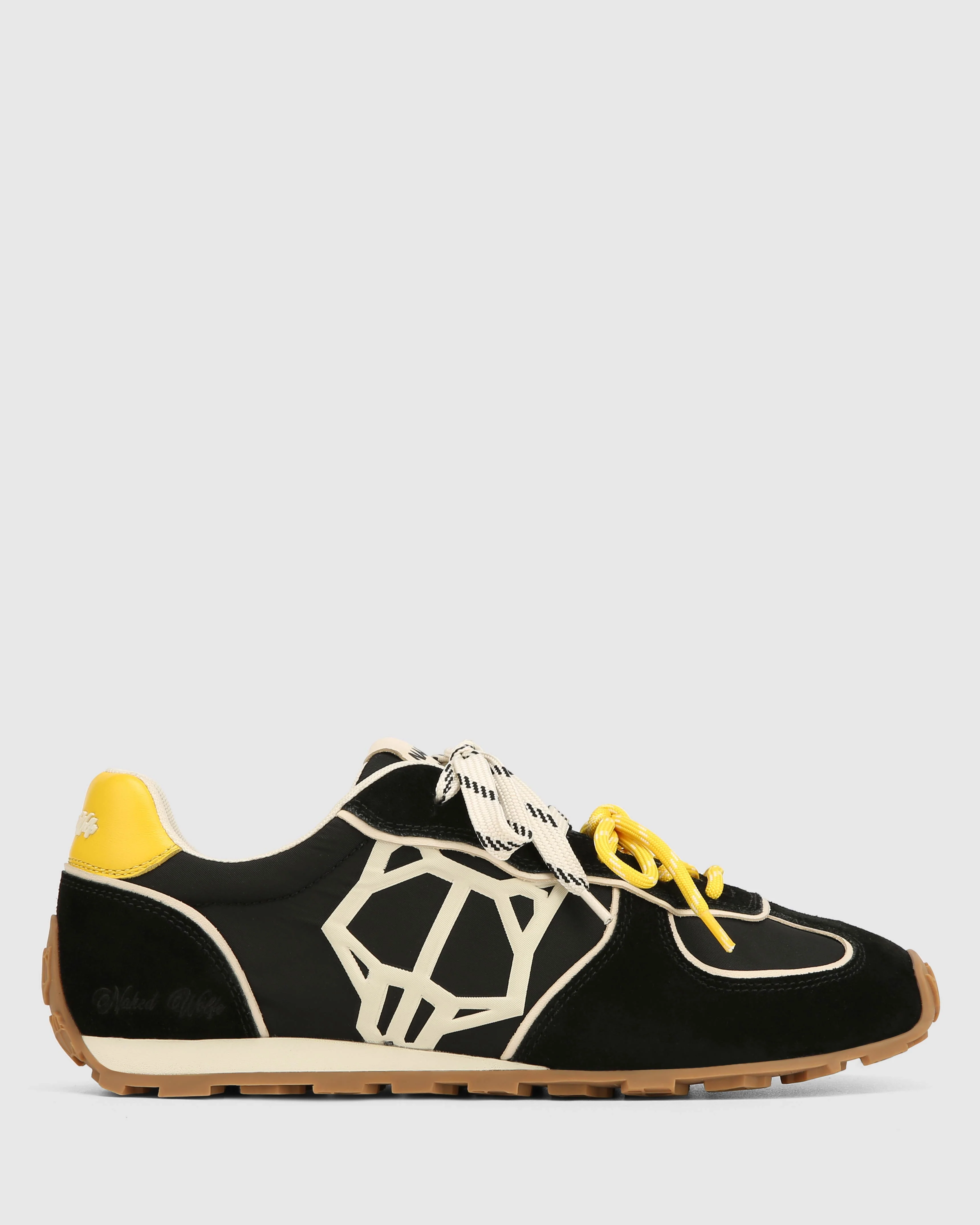 Lightning Black Nylon