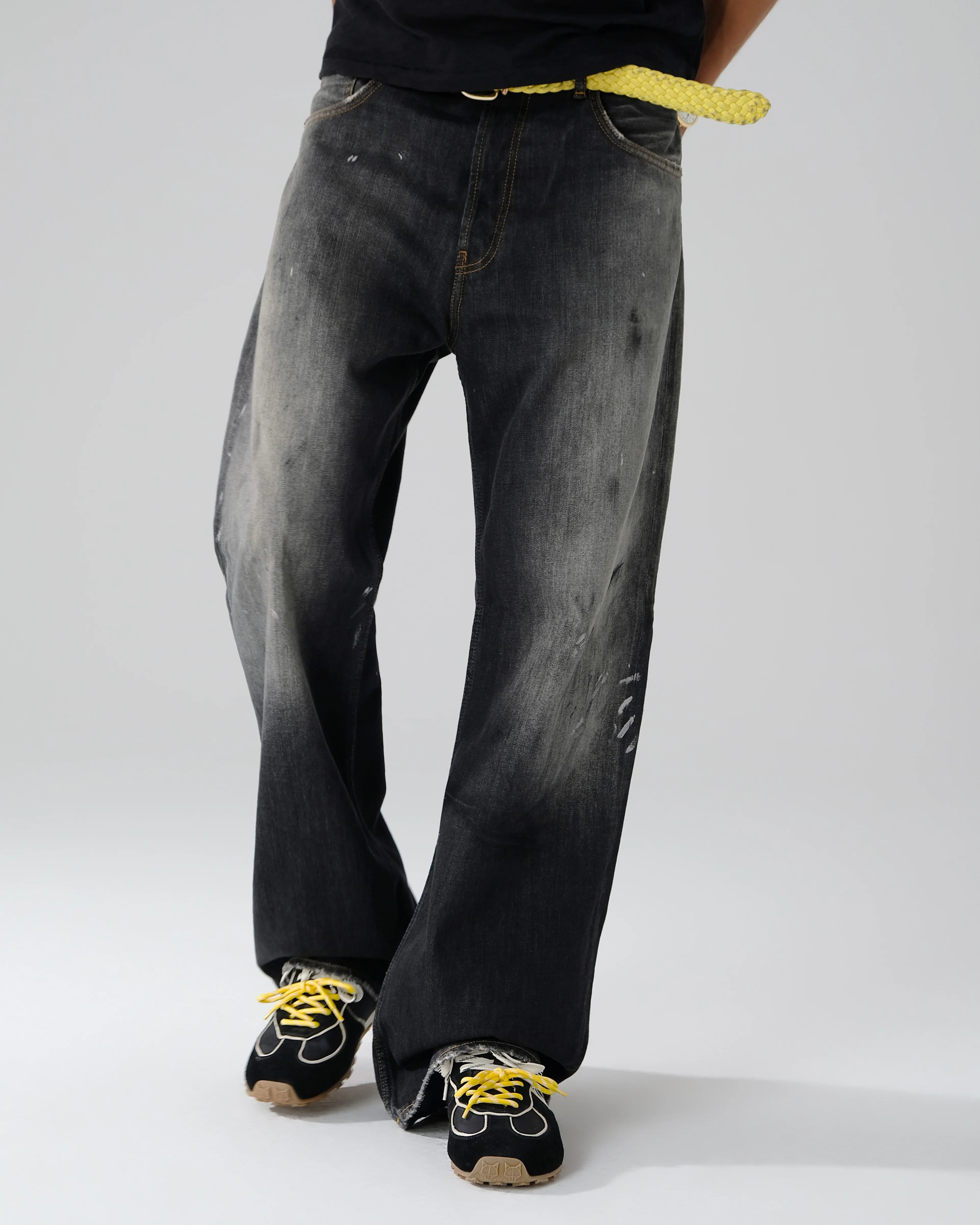 Lightning Black Nylon - Image 3