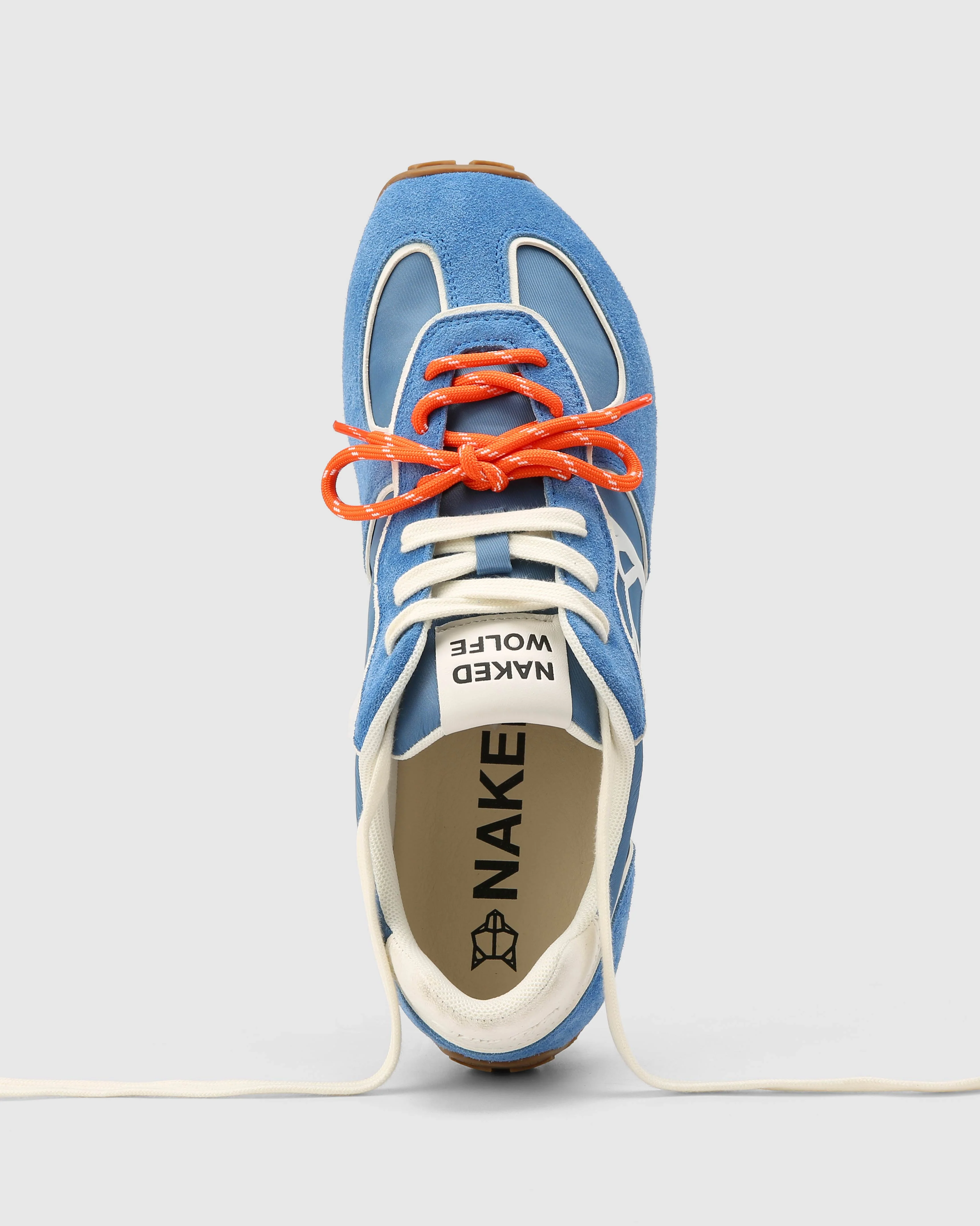 Lightning Blue Nylon - Image 7
