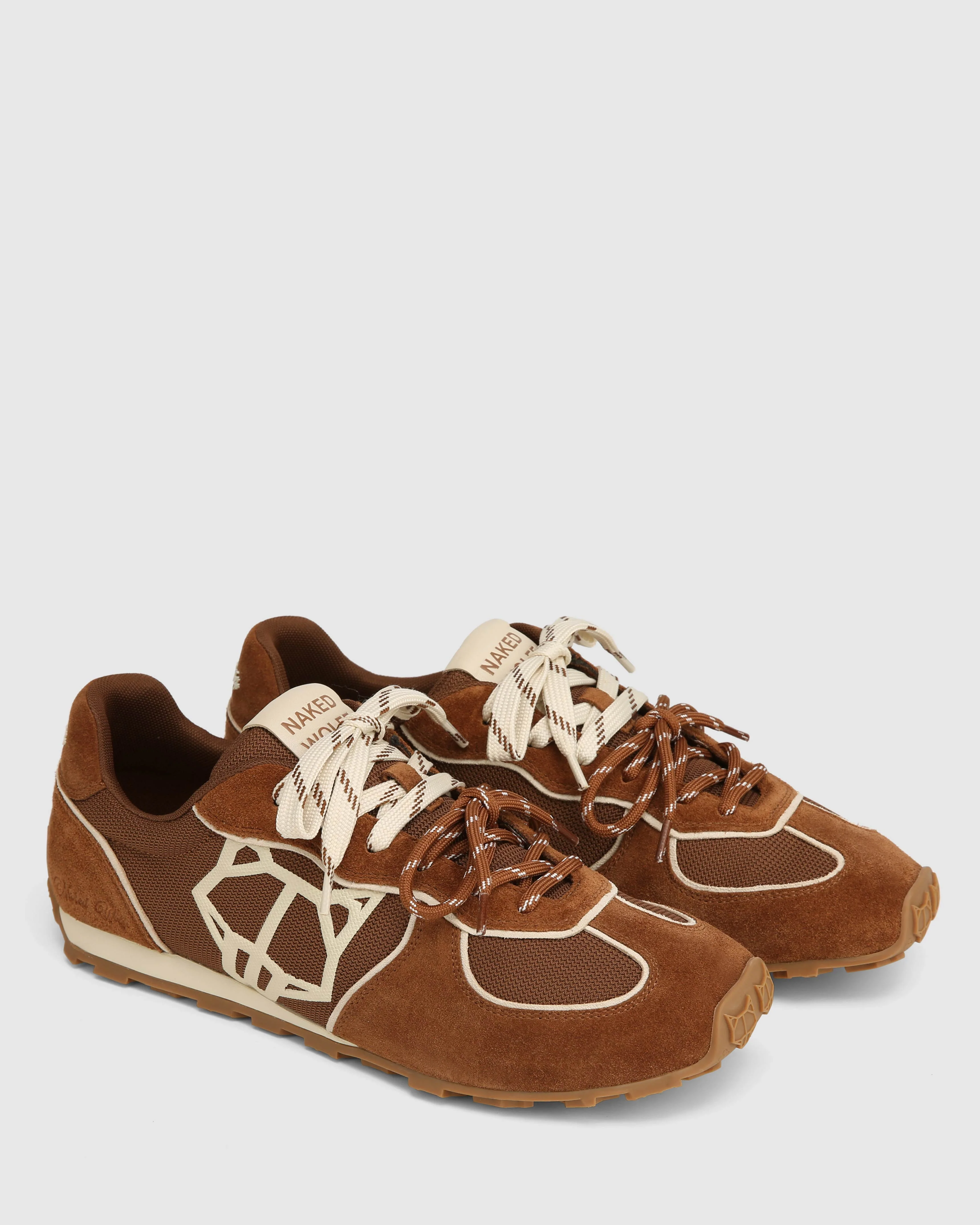 Lightning Tan Mesh - Image 2