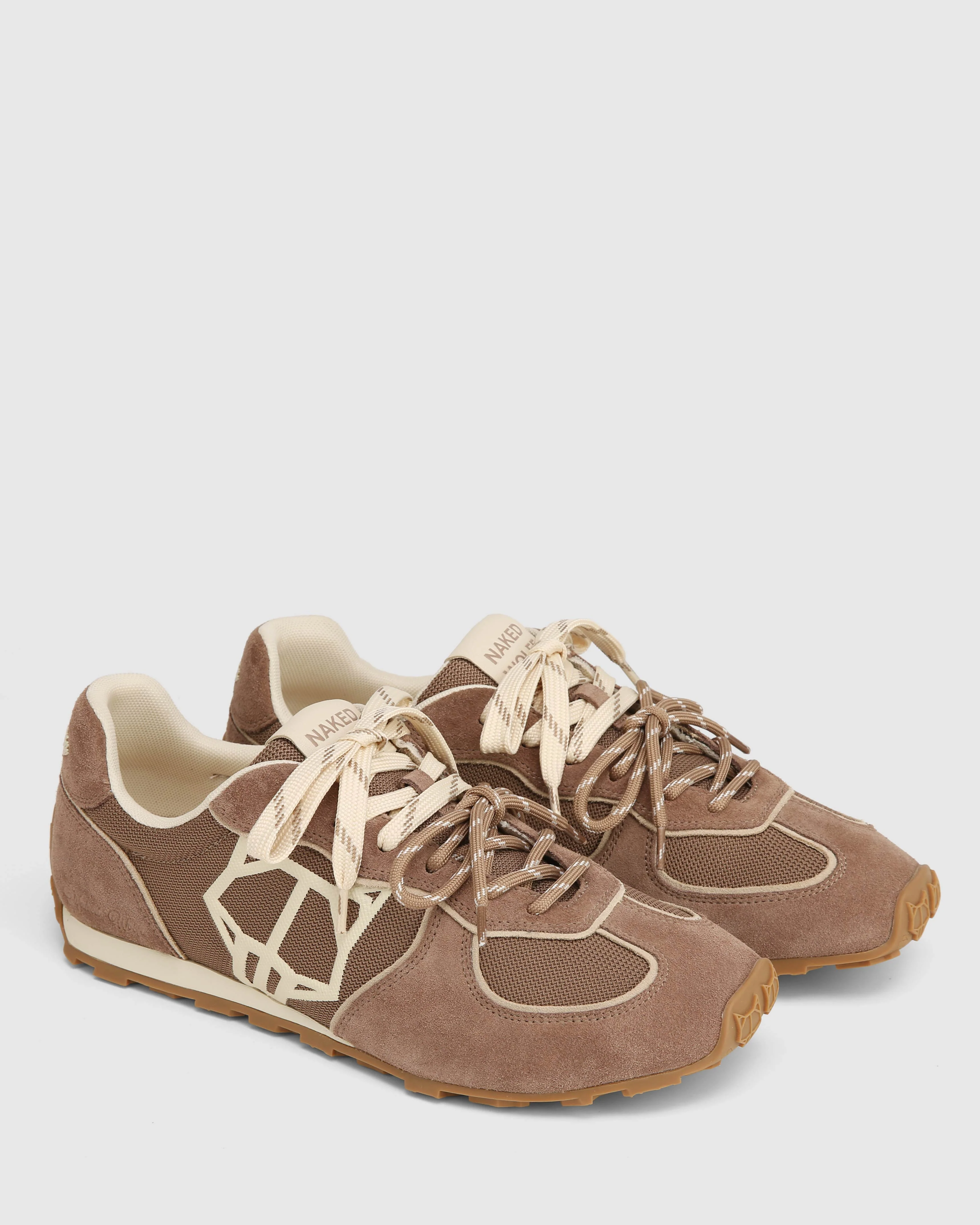Lightning Taupe Mesh - Image 2